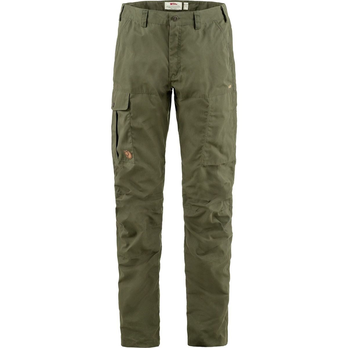 Fjällräven Outdoorhose Karl Pro Trousers M Robuste Outdoor-Hose für Herren, wind- und wasserfest, mit