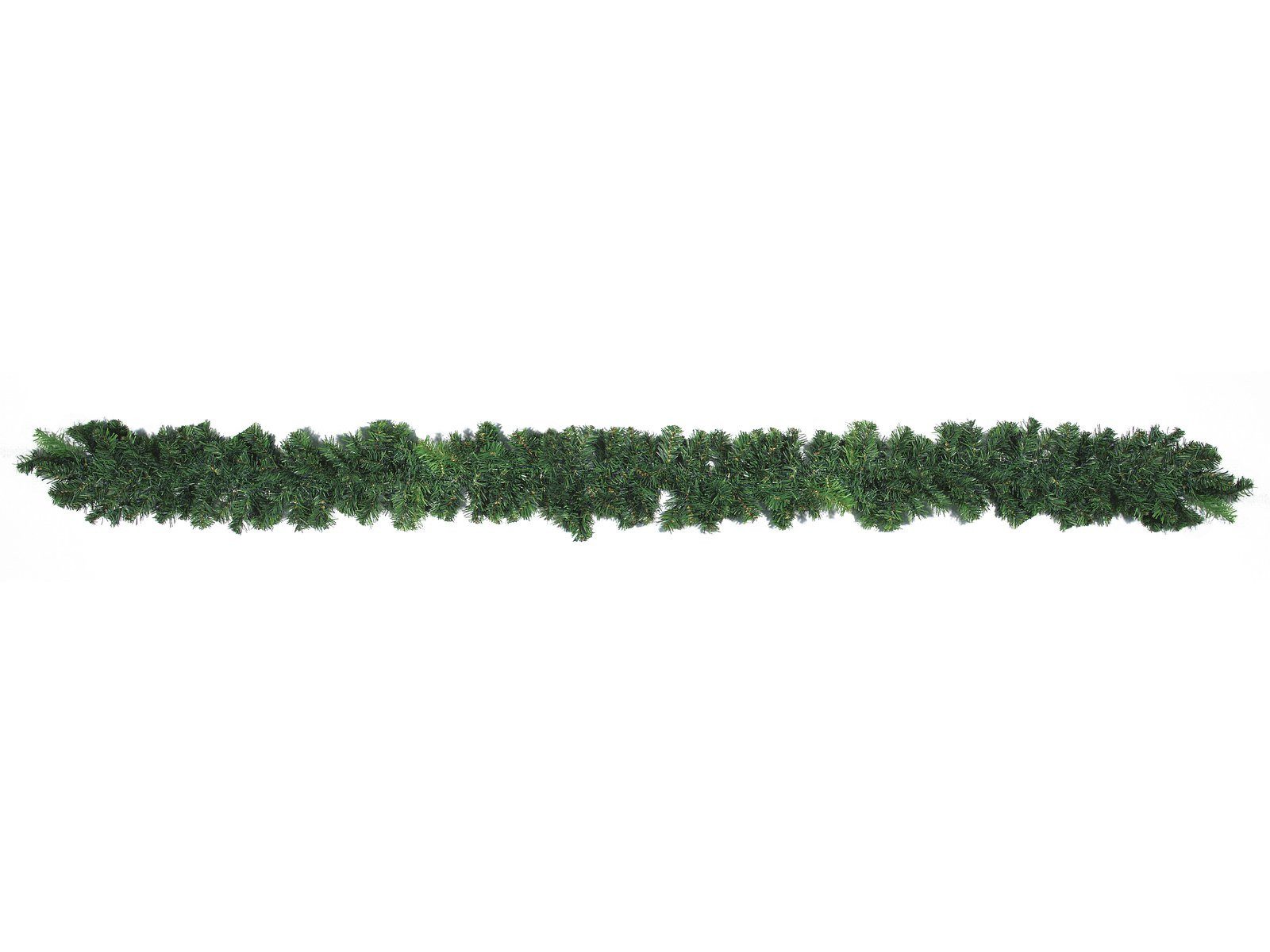 Kunstpflanze EUROPALMS Tannengirlande, grün, 270cm, EUROPALMS, günstig online kaufen
