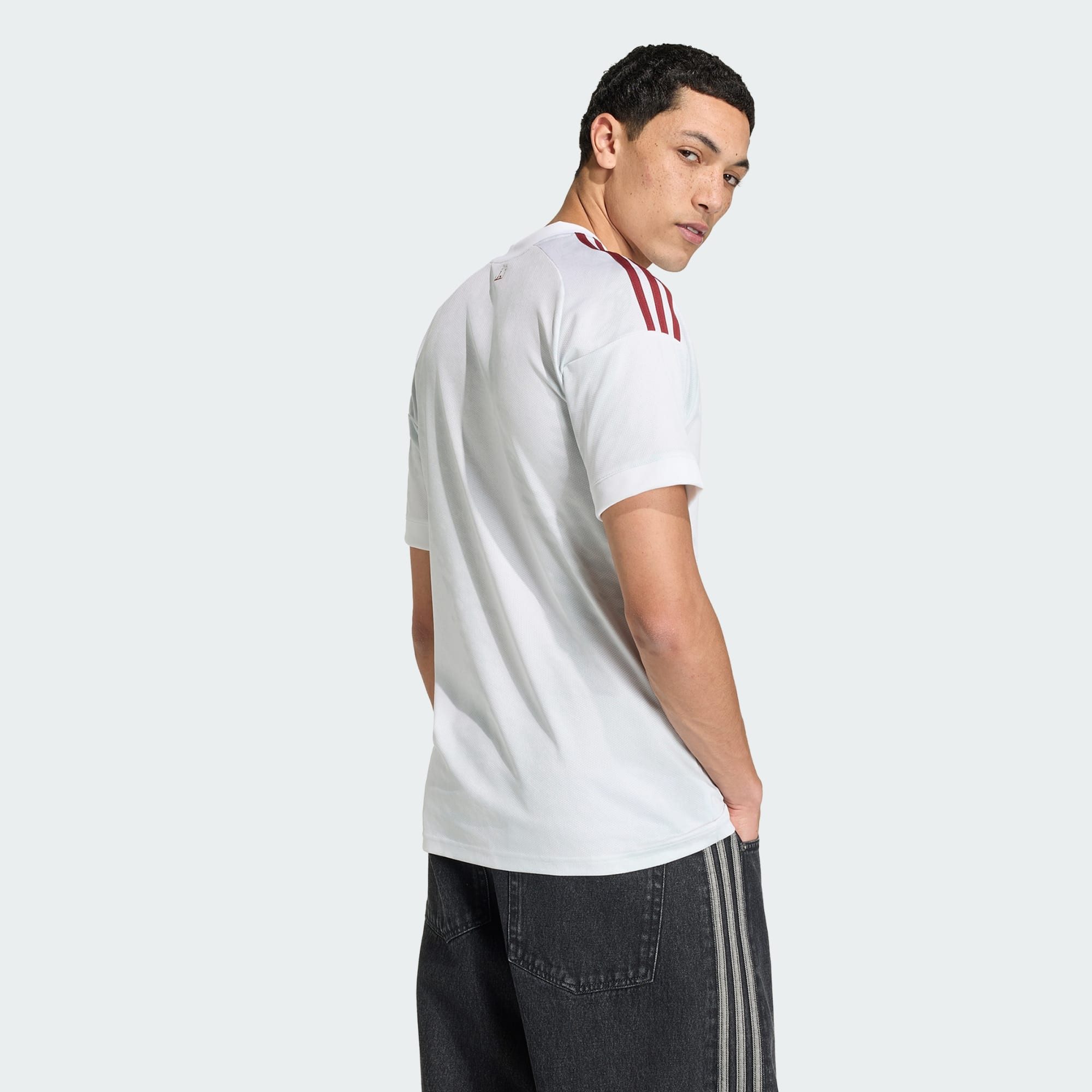 adidas Performance Fußballtrikot KATAR 26 AUSWÄRTSTRIKOT (1-tlg)