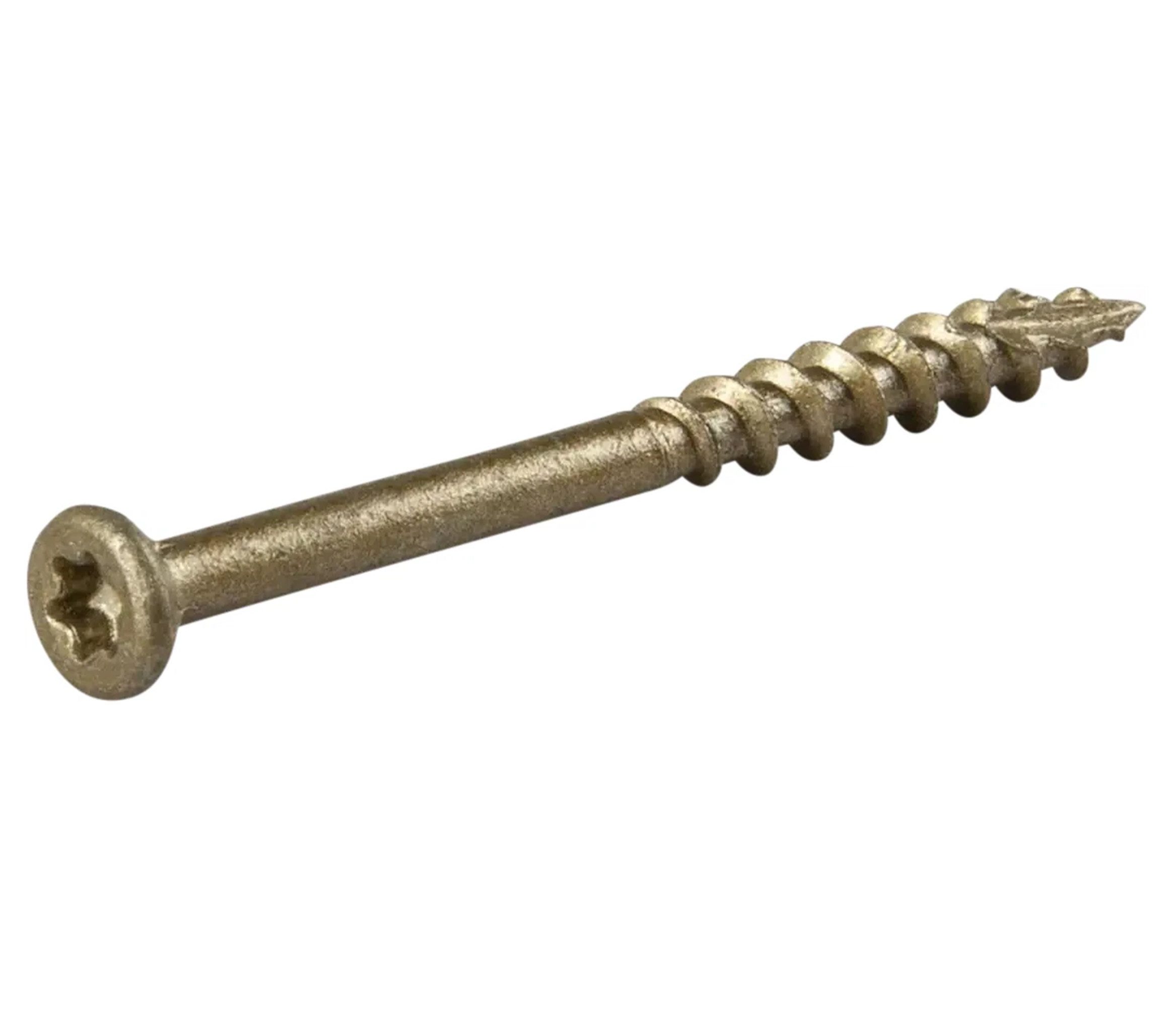 ESSVE Terrassenschraube CLASSIC - Korrosionsschutz CORRSEAL - 4,5 x 55 mm, (250 St)