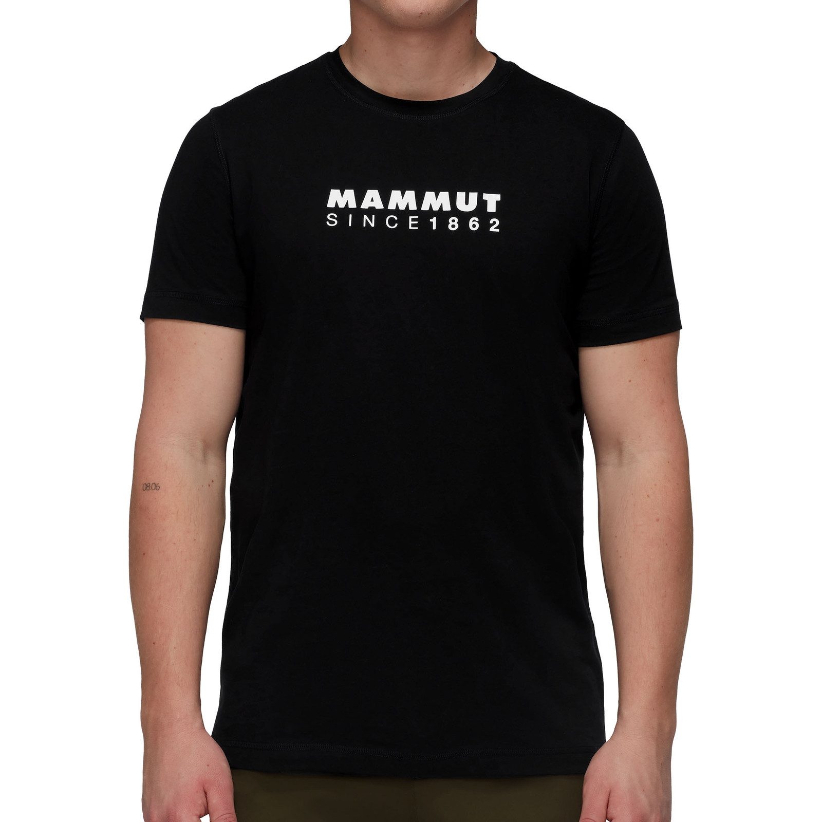 Mammut T-Shirt Core T-Shirt Men Logo günstig online kaufen
