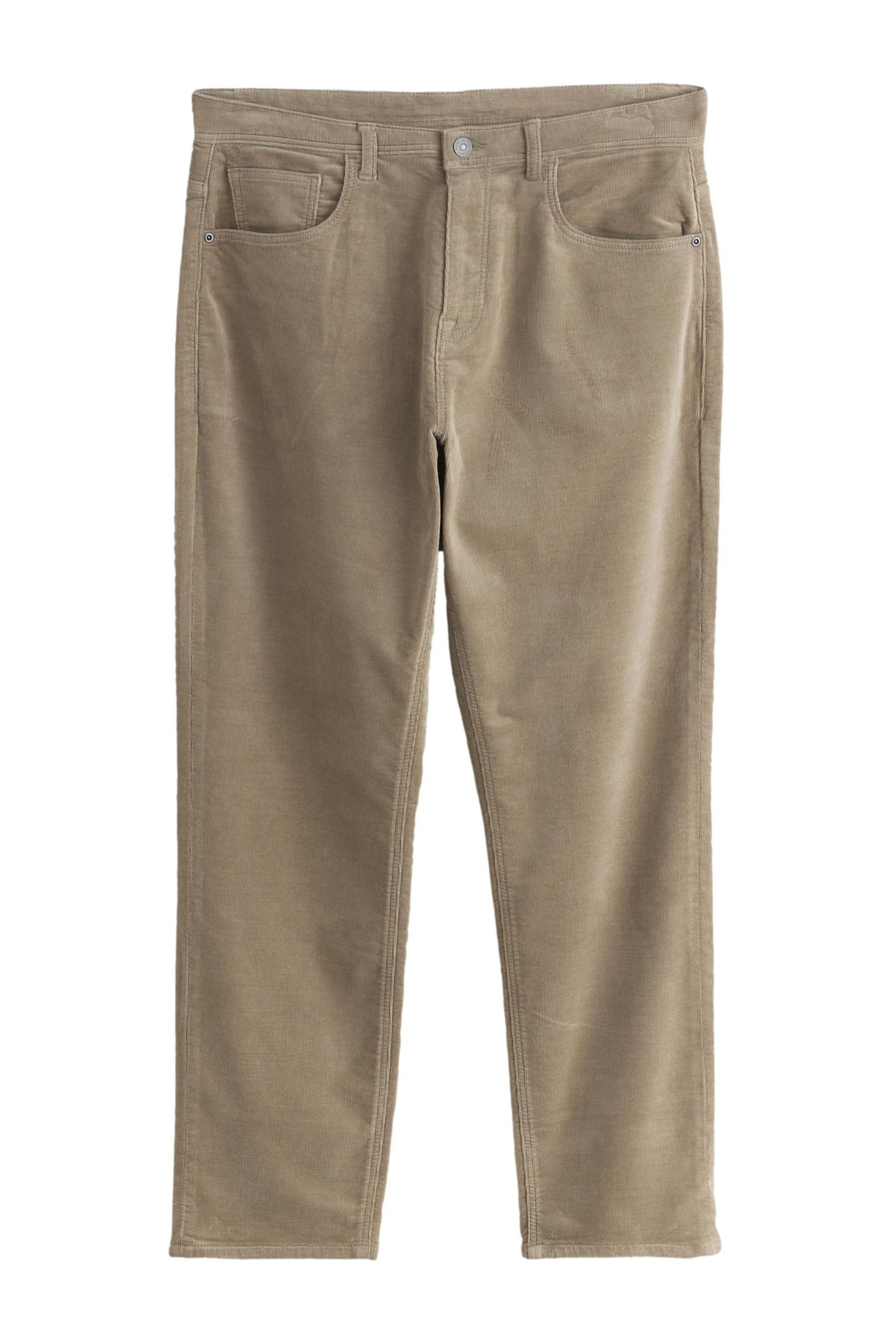 Next Stretch-Hose Cordhose im Slim Fit mit Motionflex-Stretch (1-tlg)