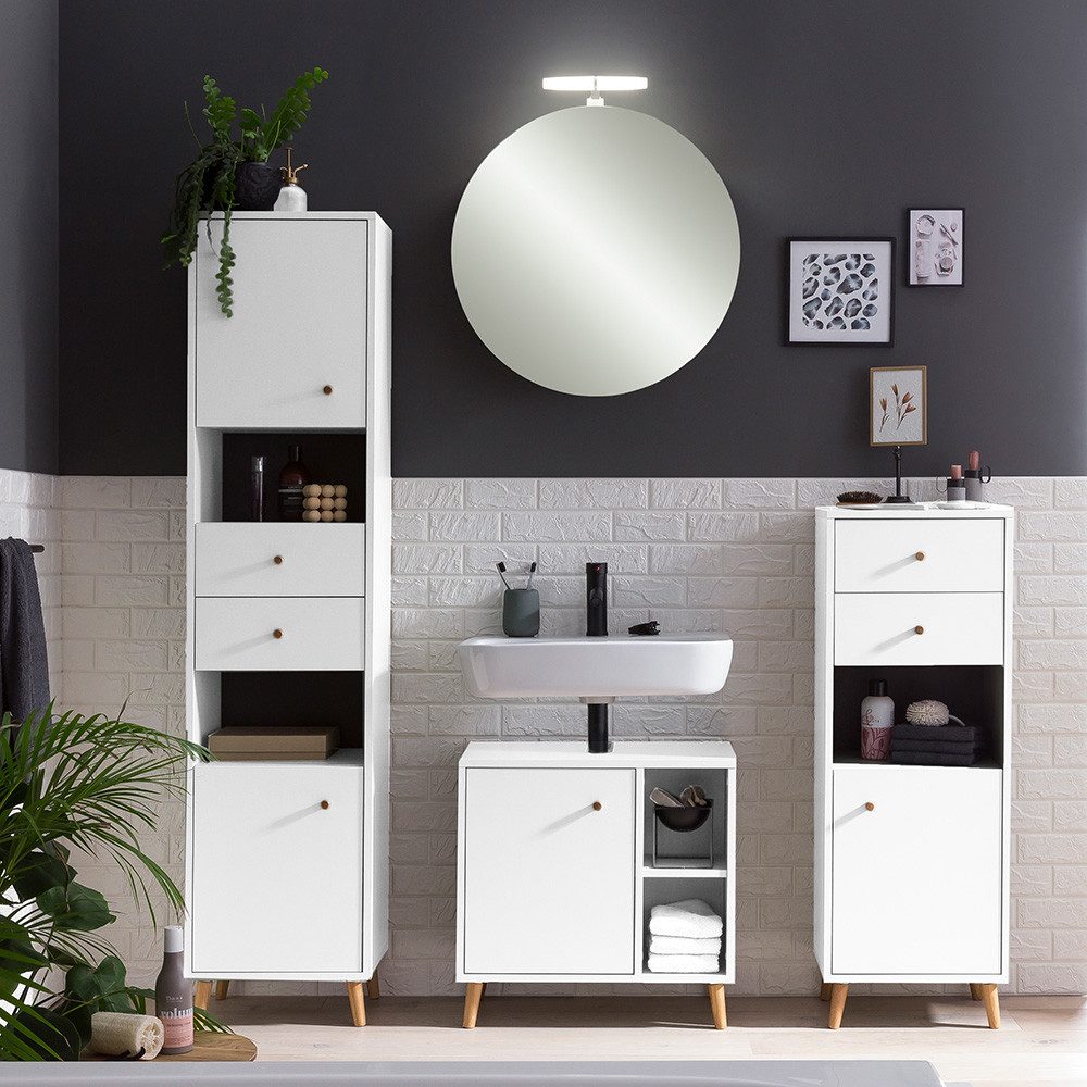 Badmöbel-Set BELFORT-80