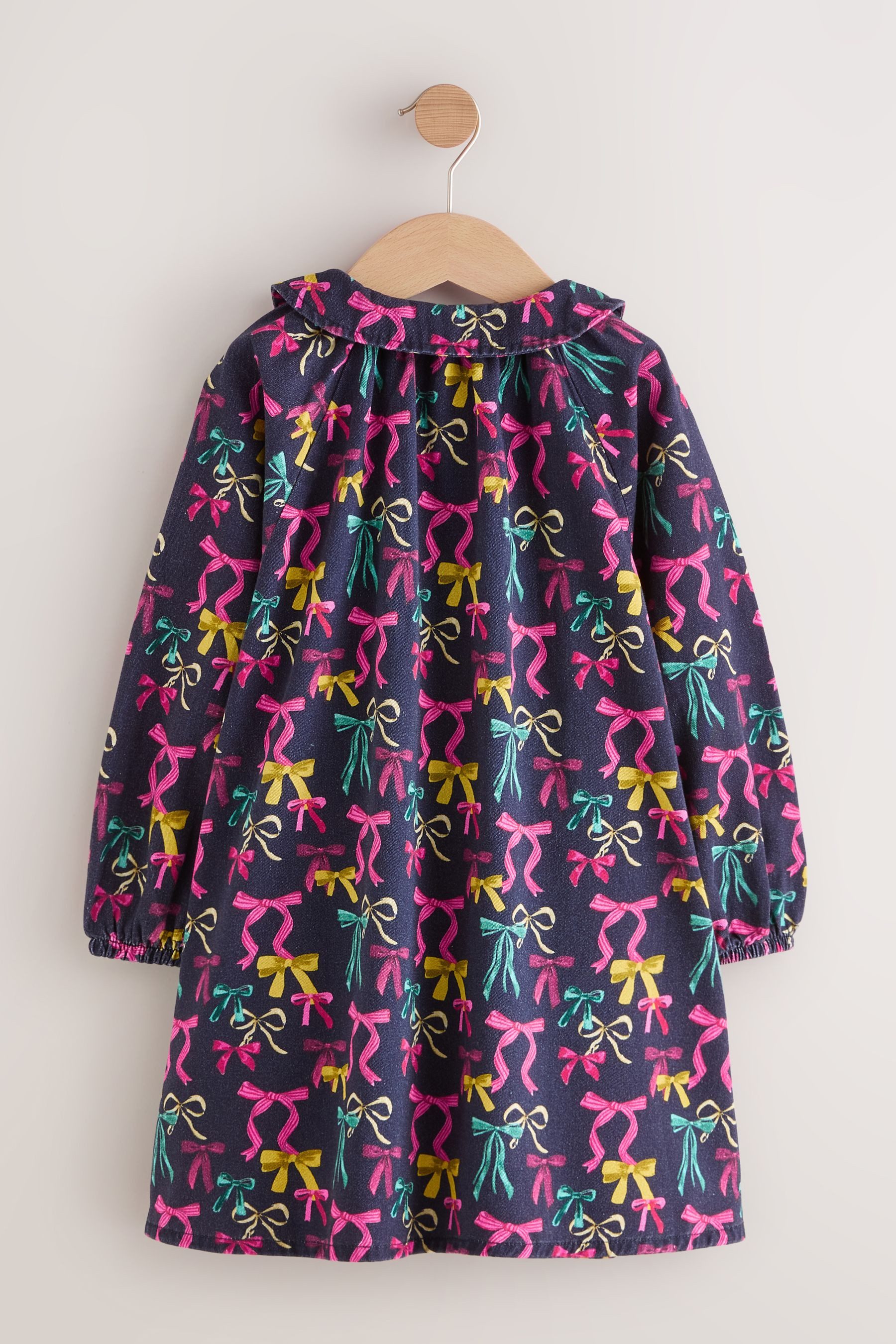 Next Blusenkleid Hemdblusenkleid (1-tlg) günstig online kaufen