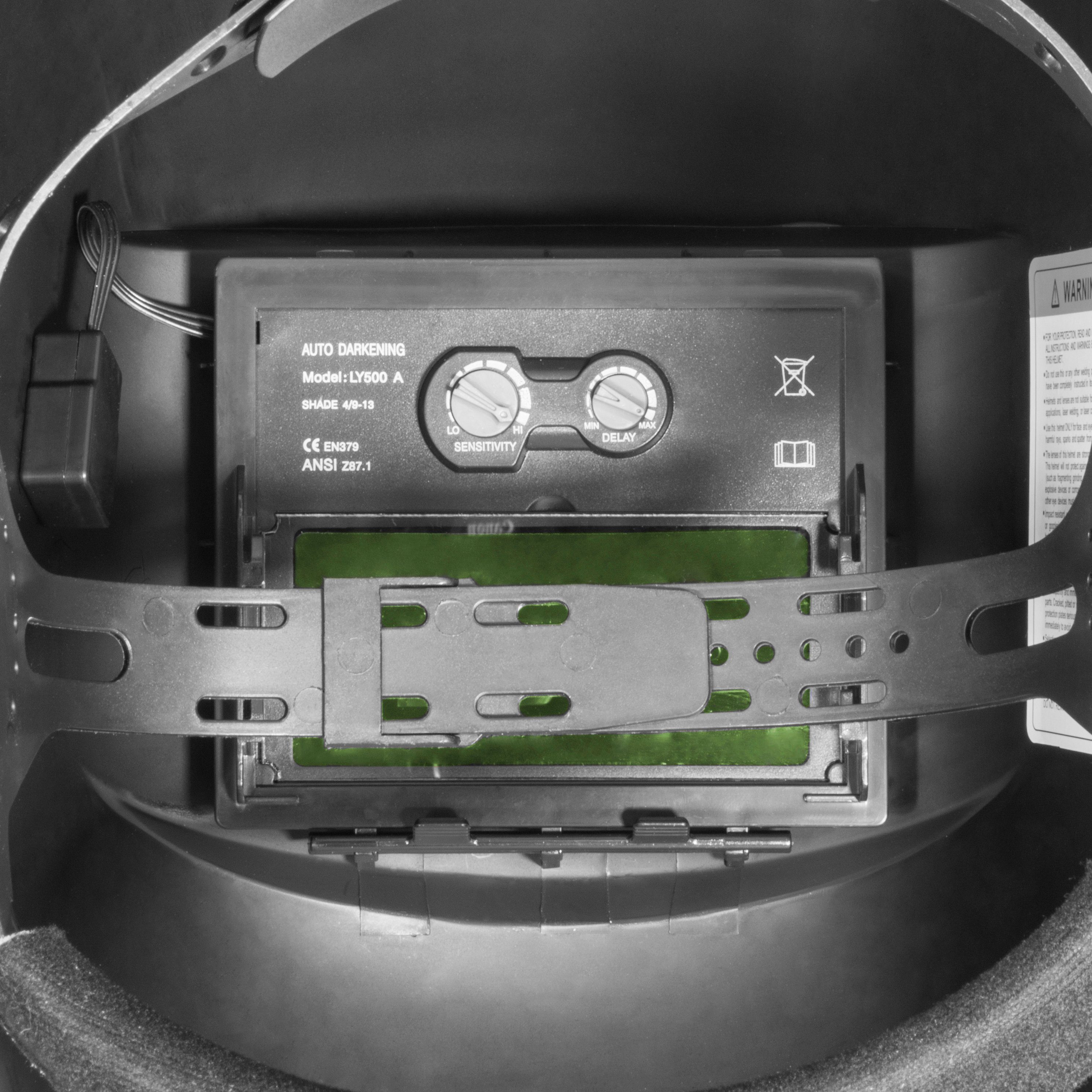 Güde Schweißhelm GSH-TC-2