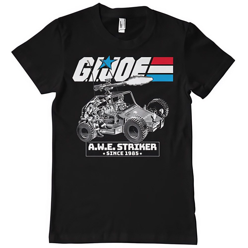 G.I. Joe T-Shirt A.W.E. Striker T-Shirt