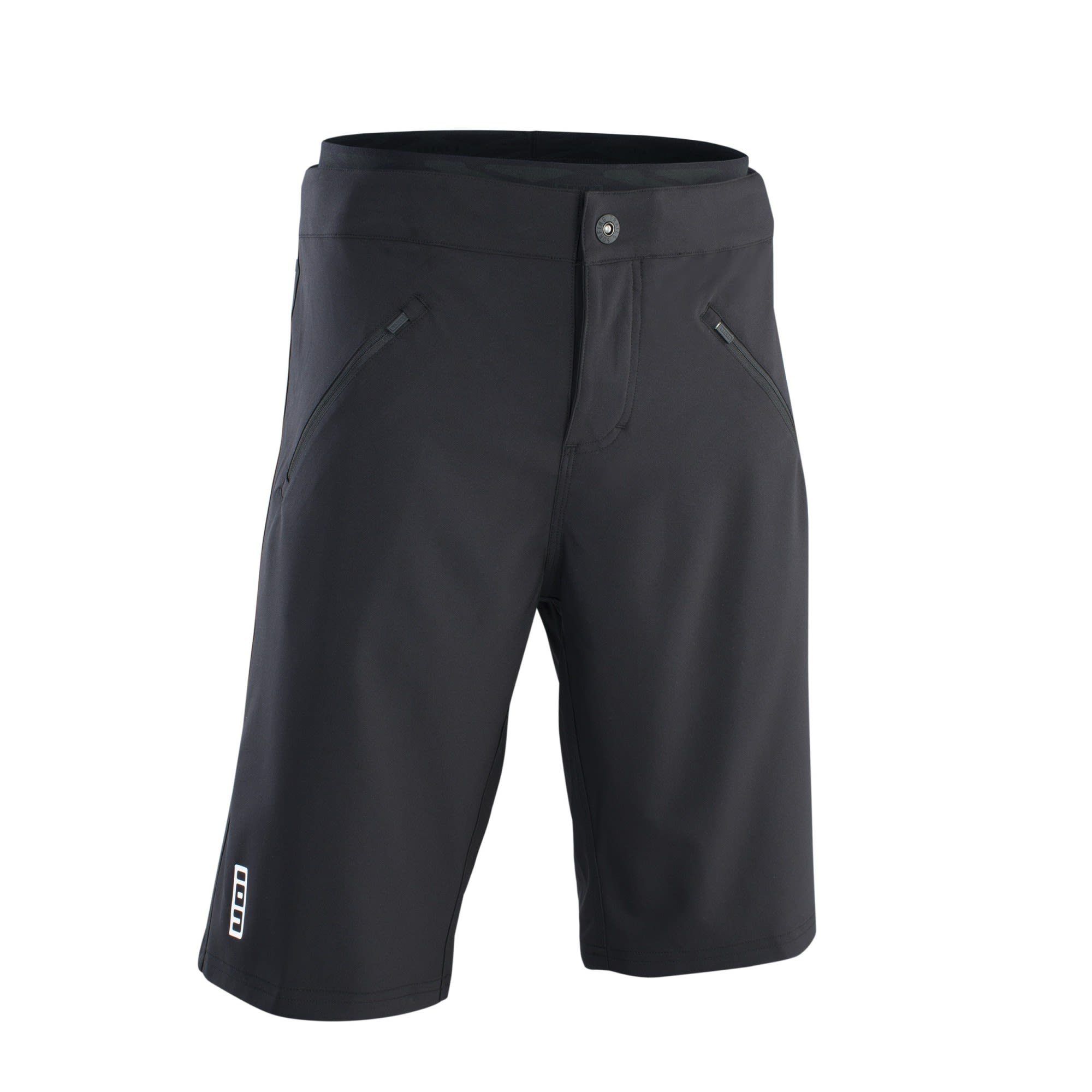 ION Shorts Ion M Bike Shorts Logo Plus Herren Shorts