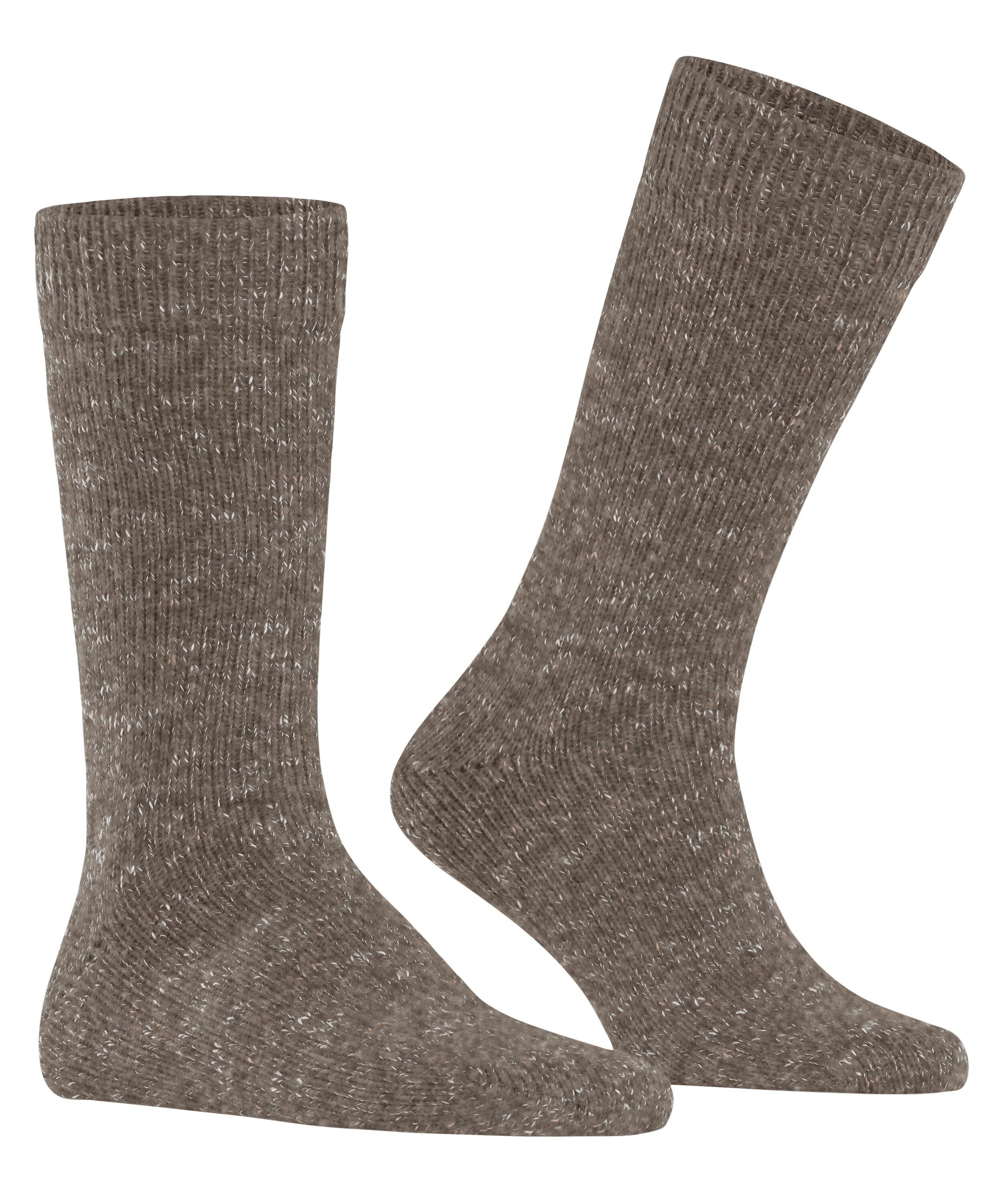 (0523) (1-Paar) Festive Esprit Socken Boot MOULINE