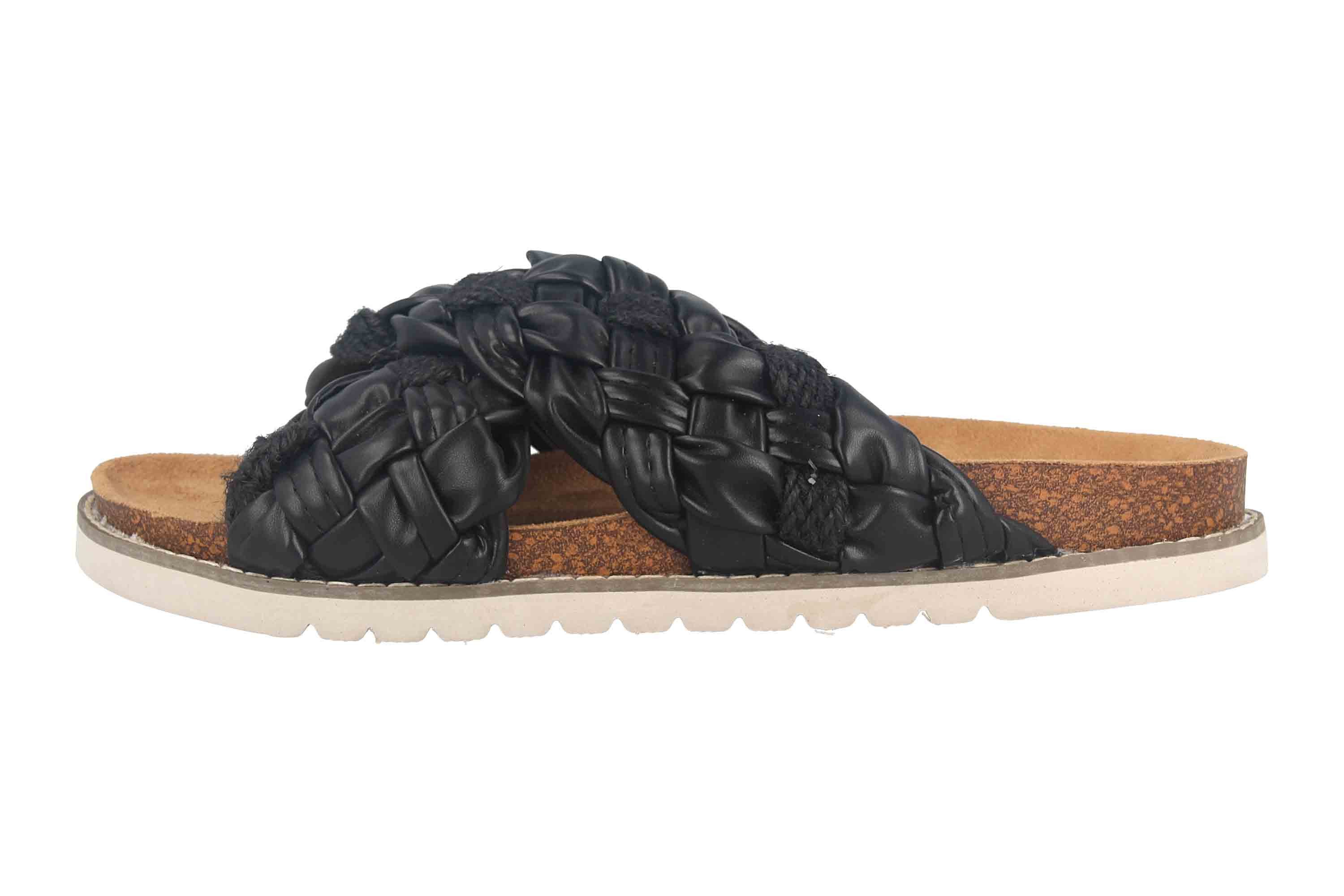LadyPepp 2TM12002 Black Pantolette günstig online kaufen