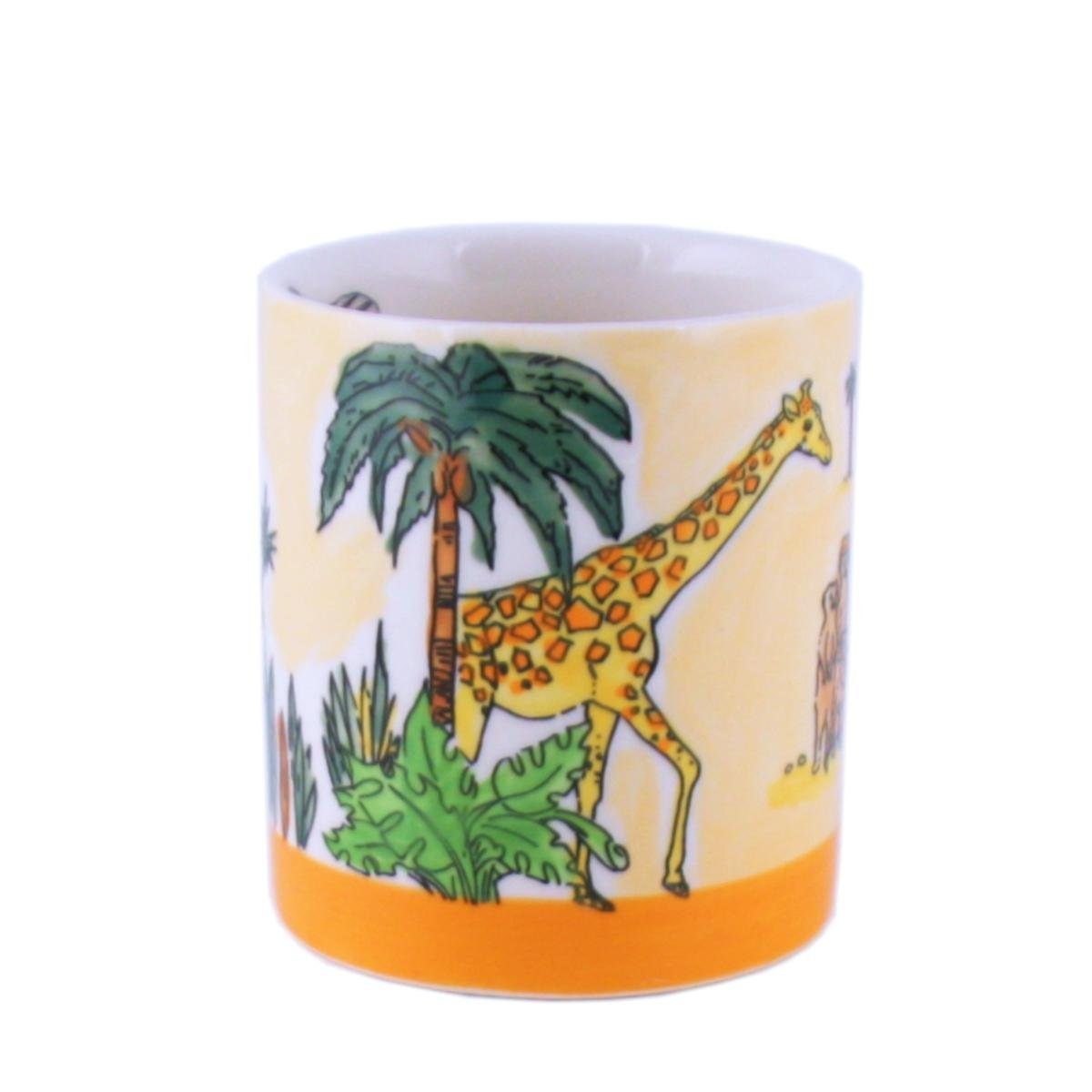 Mila Keramik-Becher Keramik Africa-Hideaway, Mila Becher