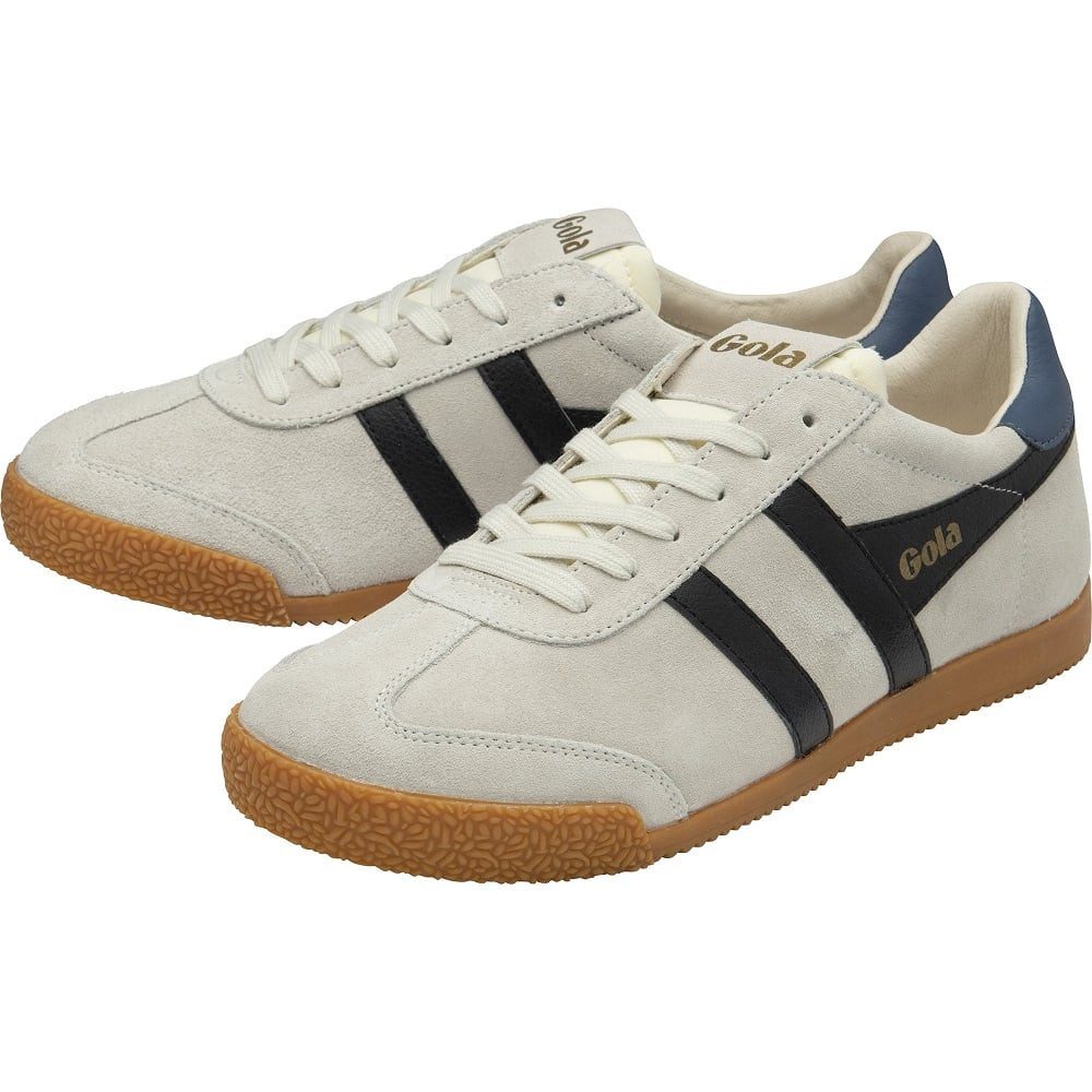 Elan 2025 offweiss/schwarz/mondlichtblau Herren Sneaker