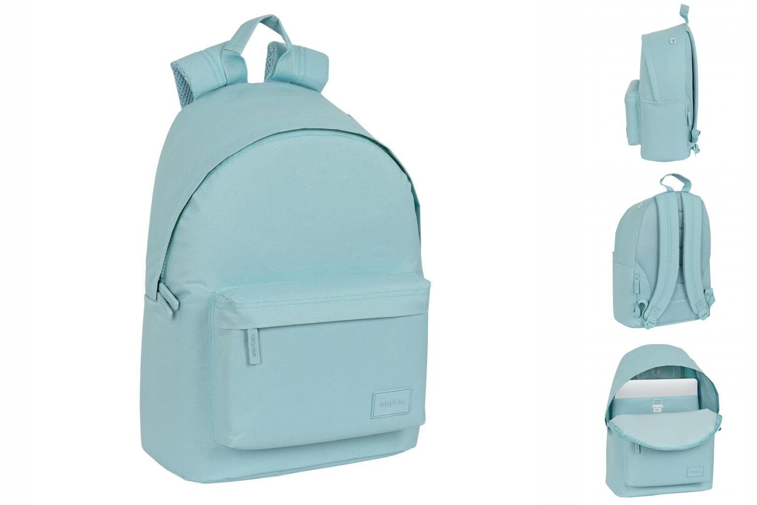 Kinder-Rucksack x Blau x Safta safta 41 cm 16 Rucksack 31