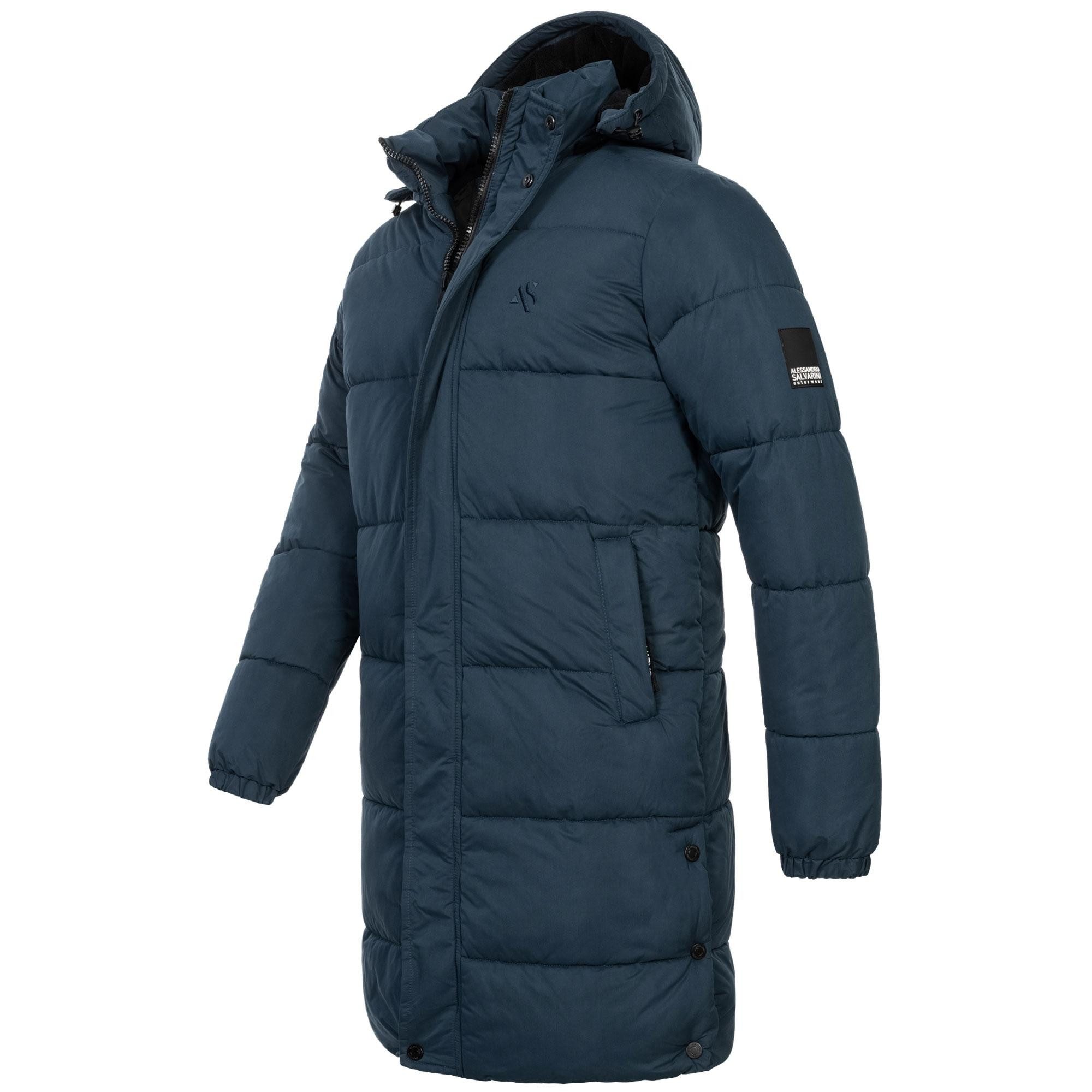 Alessandro Salvarini Winterjacke Alessandro Salvarini Herren günstig online kaufen