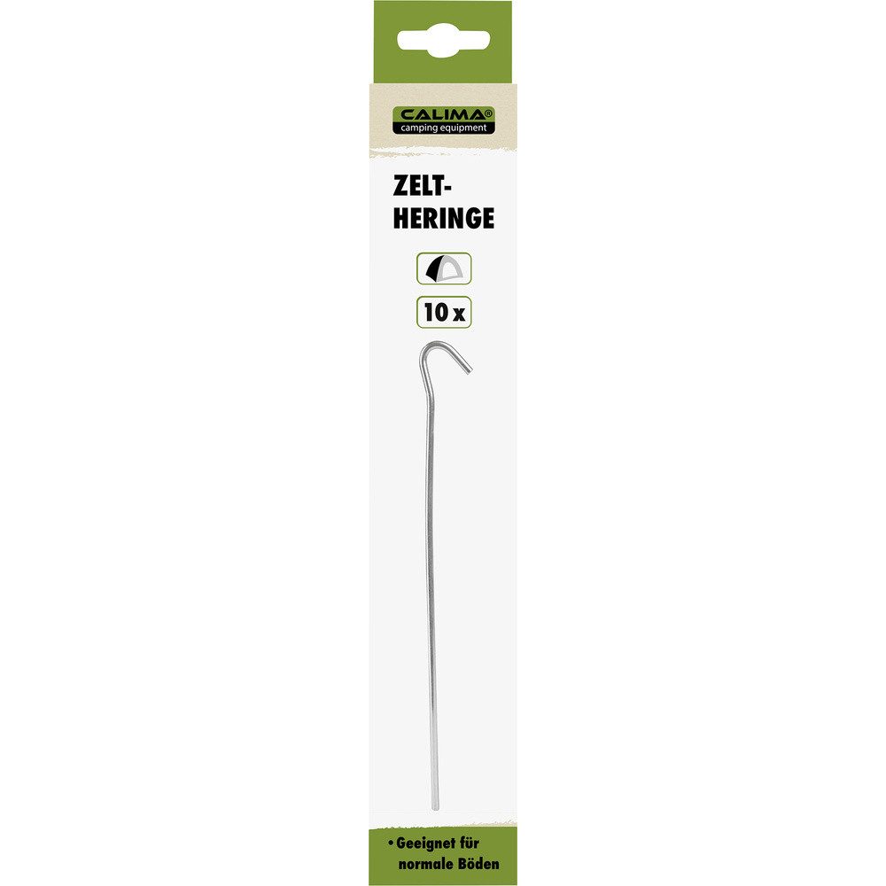 CALIMA Tunnelzelt Calima 46020 Zelthering 240 mm x 43 mm x 43 mm 10 St.