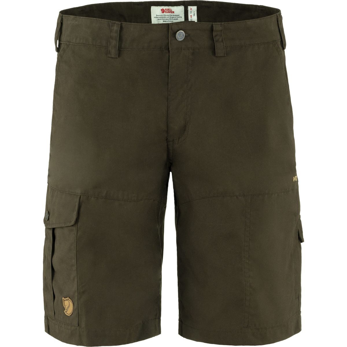 Fjällräven Shorts Karl Pro Shorts M Robuste und nachhaltige Herrenshorts mit praktischen Taschen für