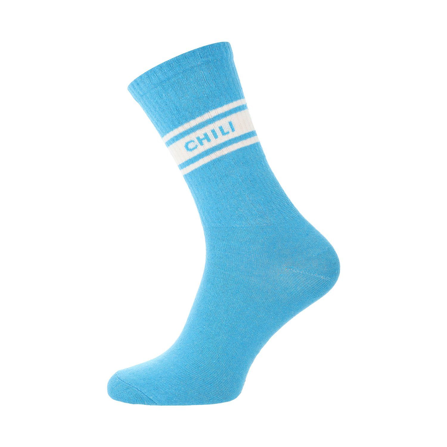 unisex Socke Socken neutral Lifestyle Chili College (6-Paar)
