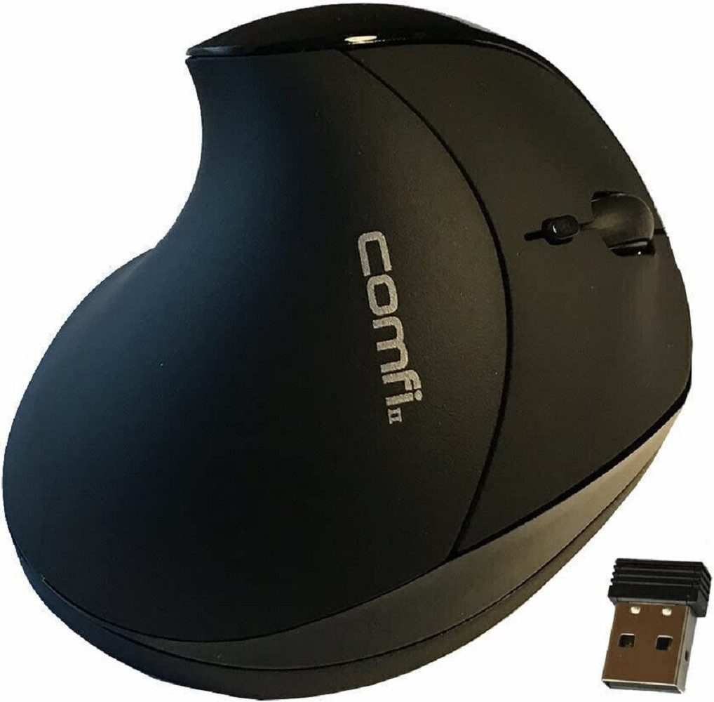 Wowpen Comfi II Wireless Ergonomische PC Maus ergonomische Maus