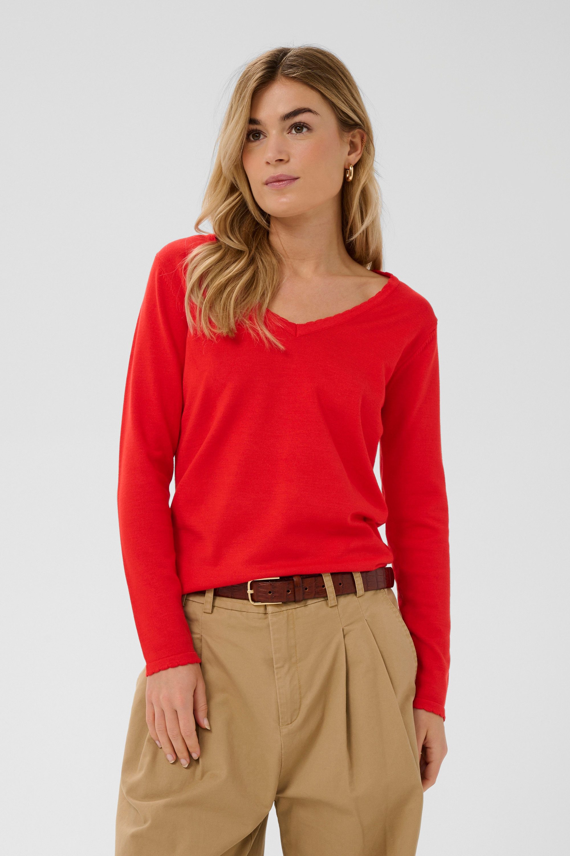 Saint Tropez Strickpullover Strickpullover MilaSZ