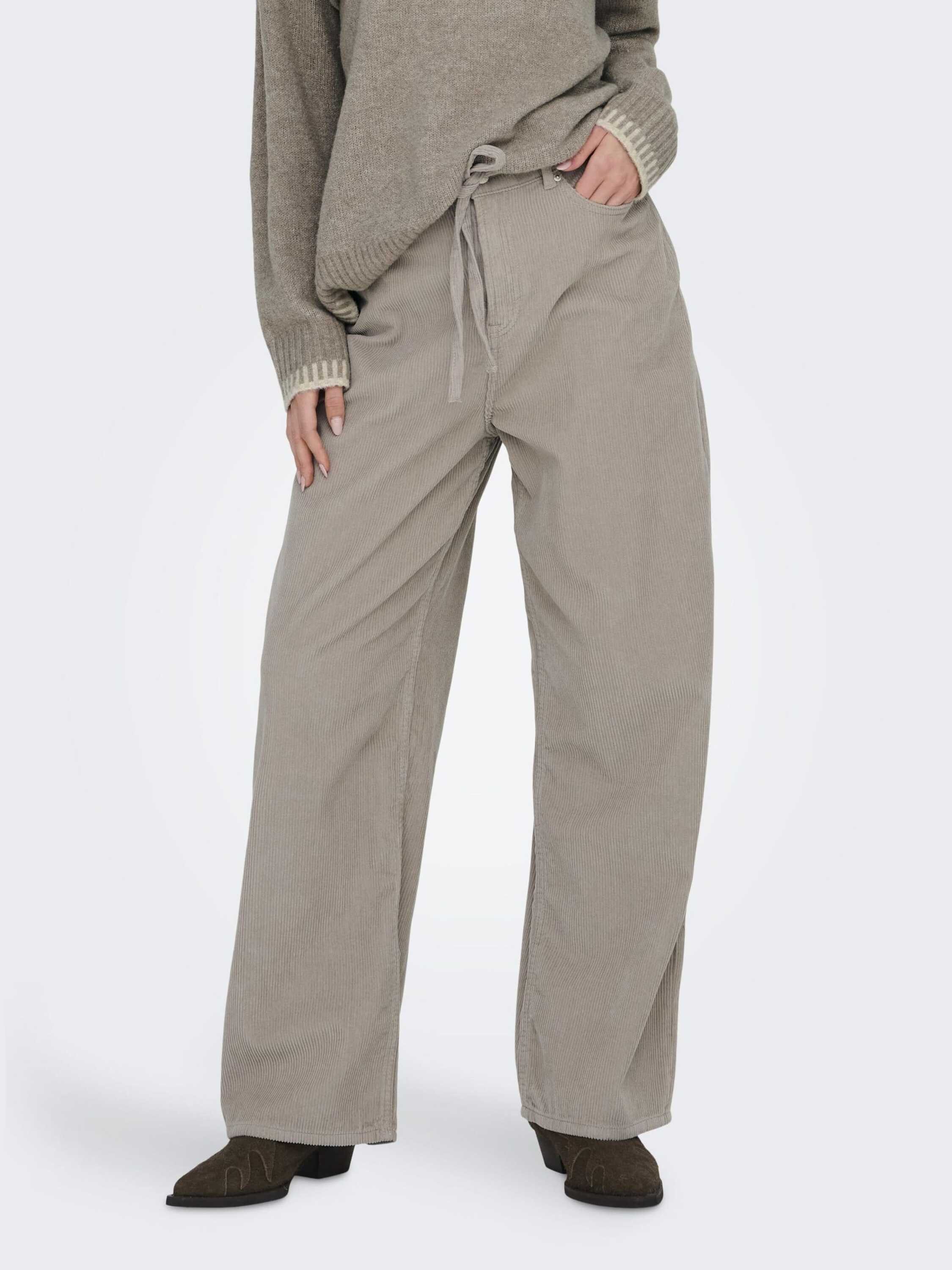ONLY Cargohose ONLBleecker (1-tlg) Plain/ohne Details
