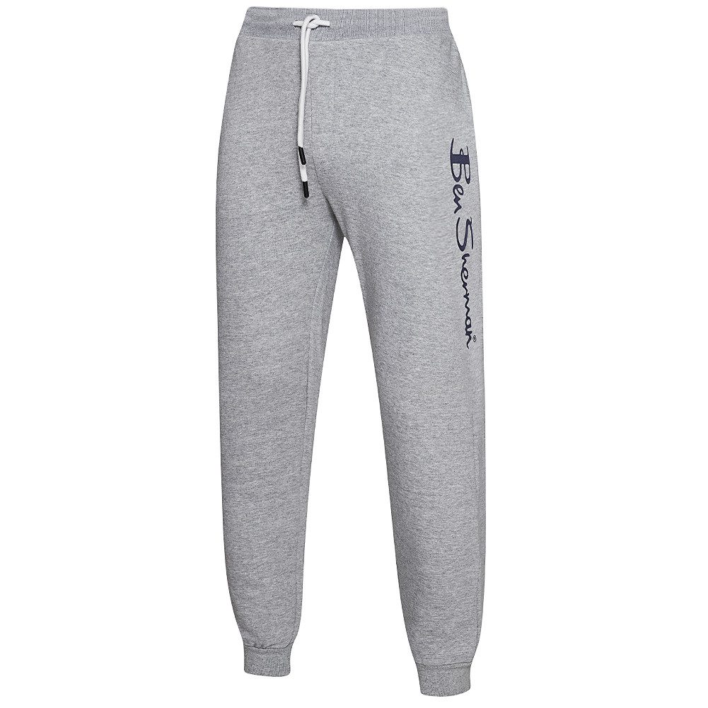 Ben Sherman Jogginghose Large Logo günstig online kaufen