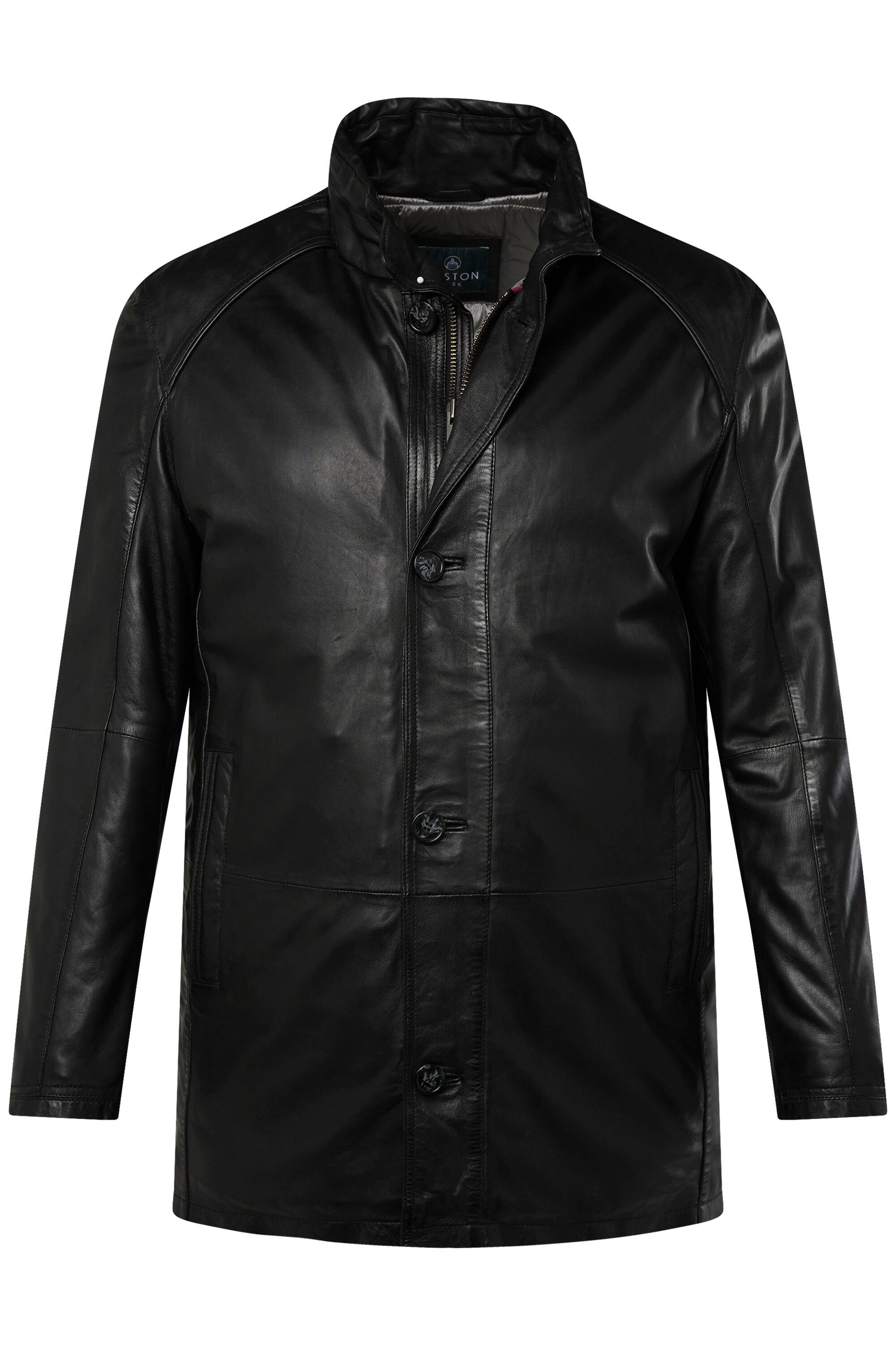 Boston Park Lederjacke Boston Park Lederjacke günstig online kaufen