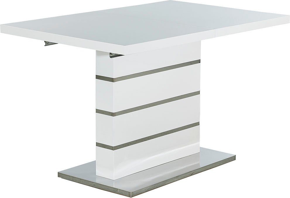 Jockenhöfer Gruppe Esstisch Antonia, Breite 120-160 cm