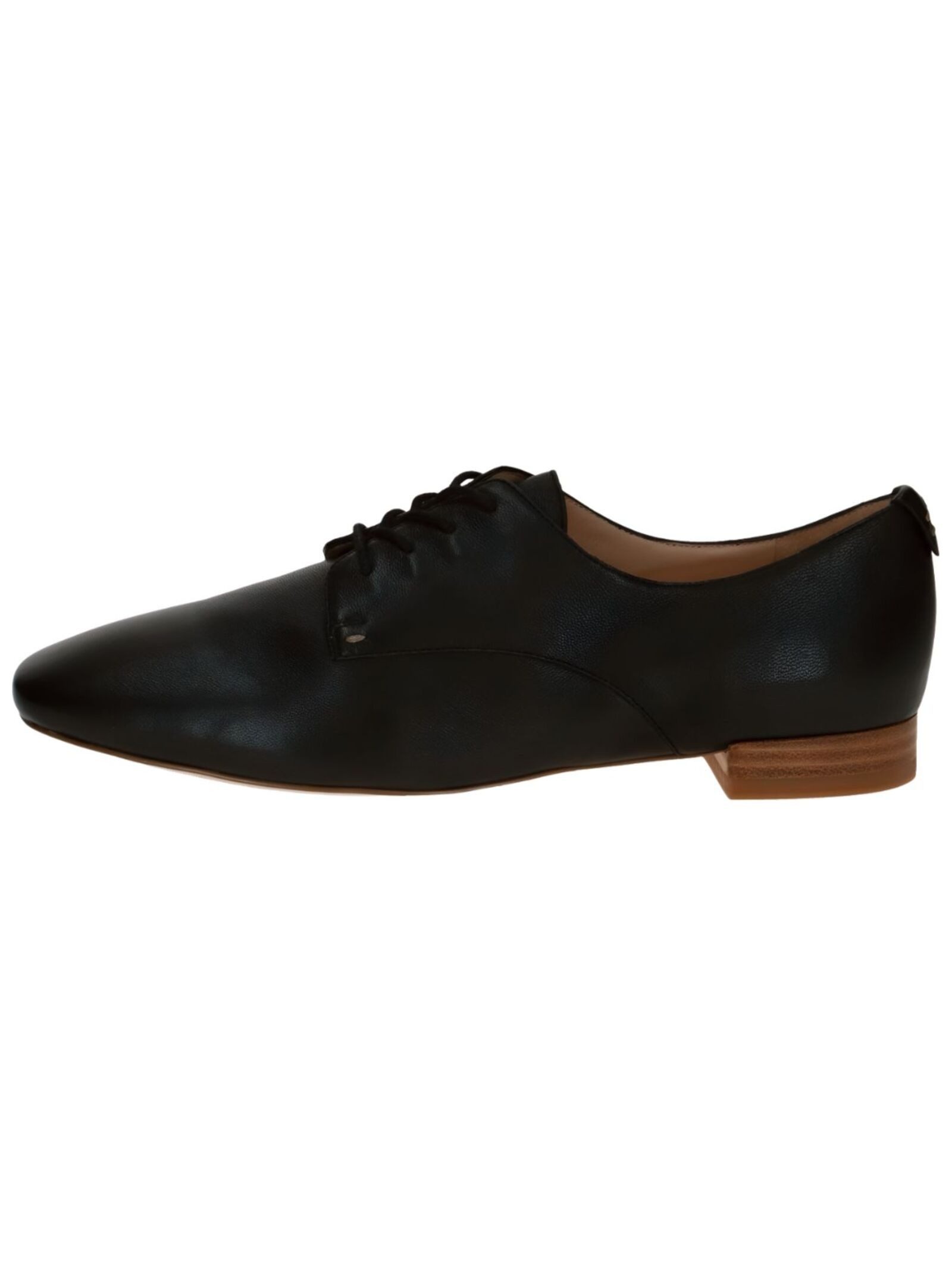 Peter Kaiser Halbschuhe Nappaleder Schnürschuh günstig online kaufen