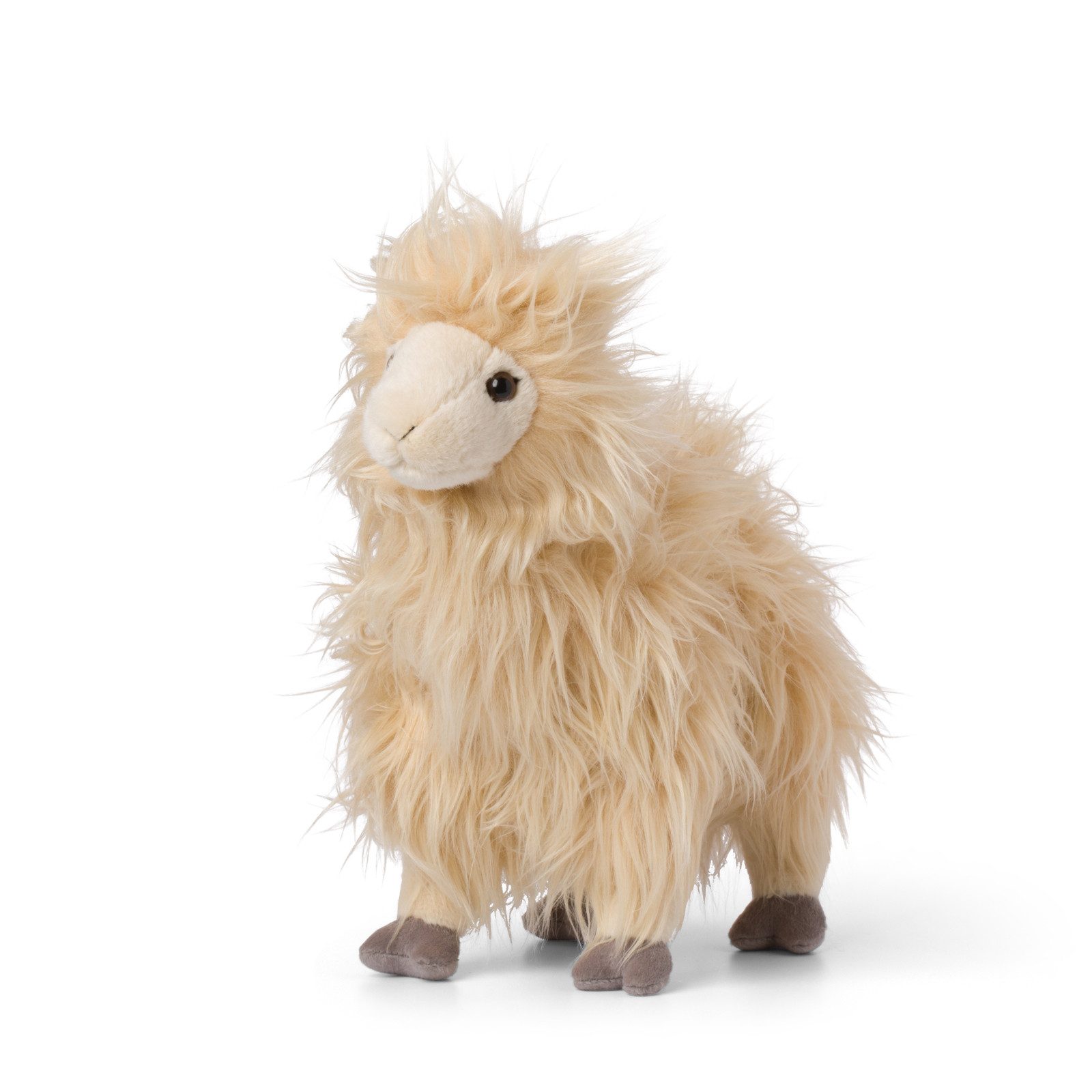 WWF Kuscheltier Plüschtier - Lama (31cm)