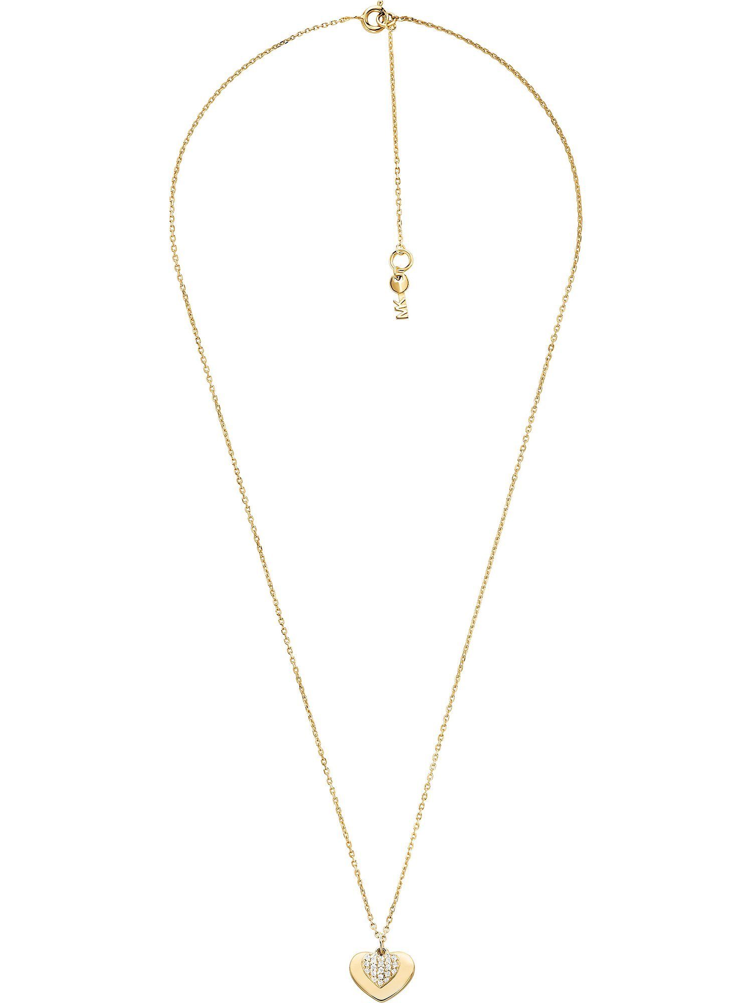 MICHAEL KORS Collier Michael Kors Damen-...