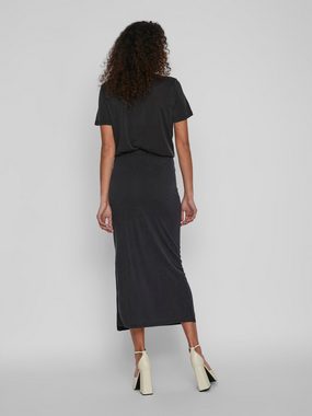 Vila Maxirock VIMODALA HW MAXI SKIRT - NOOS