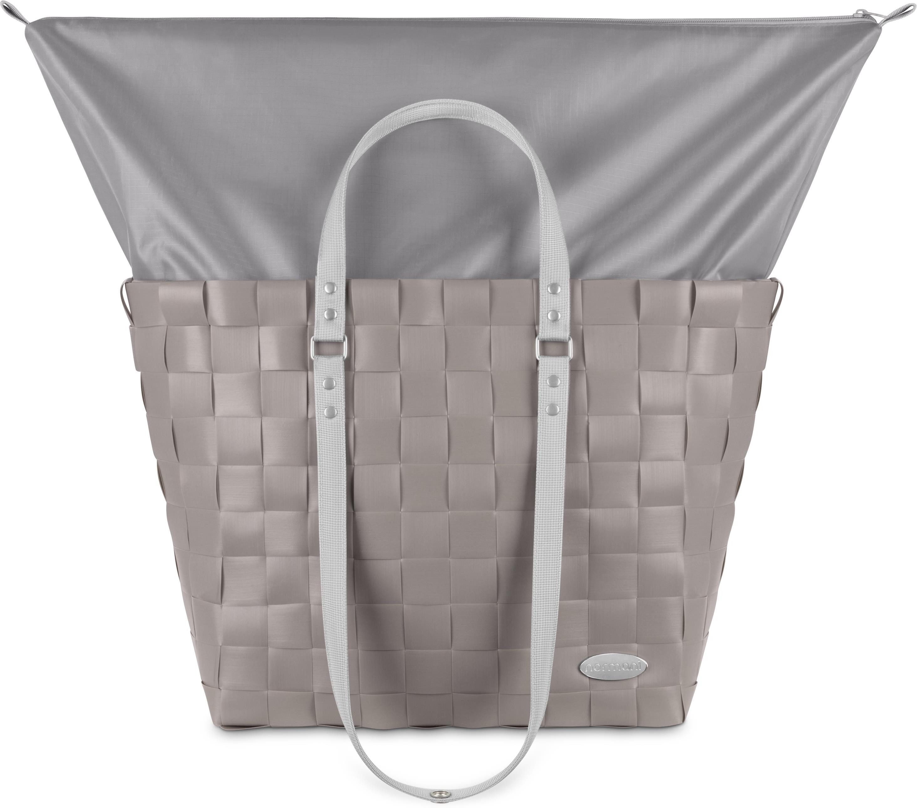 normani Einkaufskorb Einkaufstasche Korb mit erweiterbarem Volumen, 25 l, B günstig online kaufen