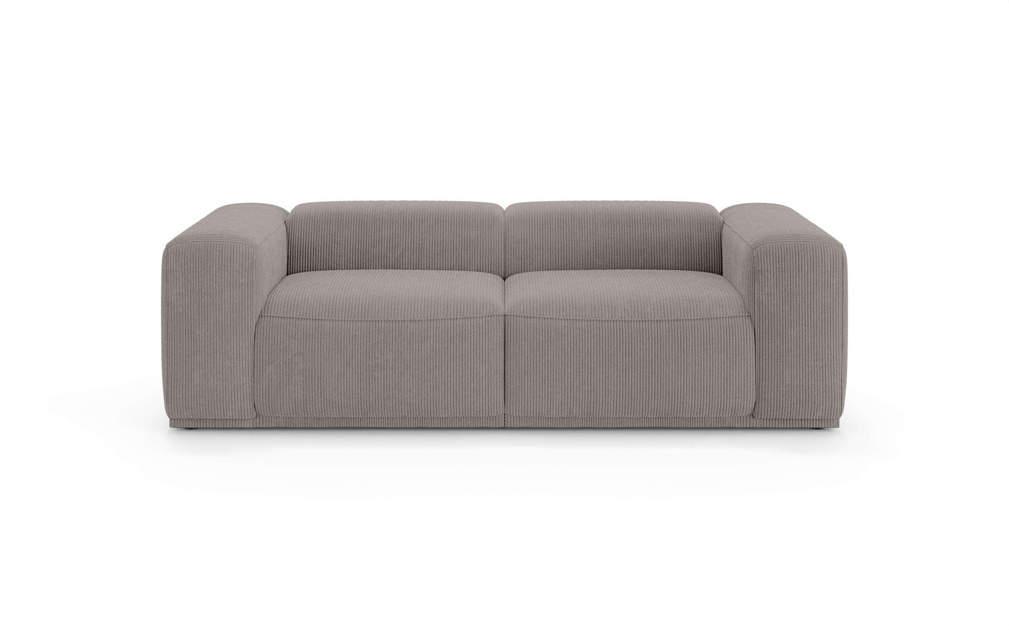 s.Oliver Big-Sofa EMMERIK Designersofa, 3-Sitzer mit günstig online kaufen