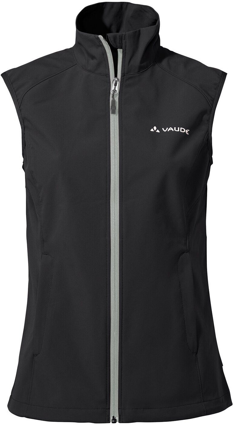 Steppweste Wo Hurricane Vest III black uni