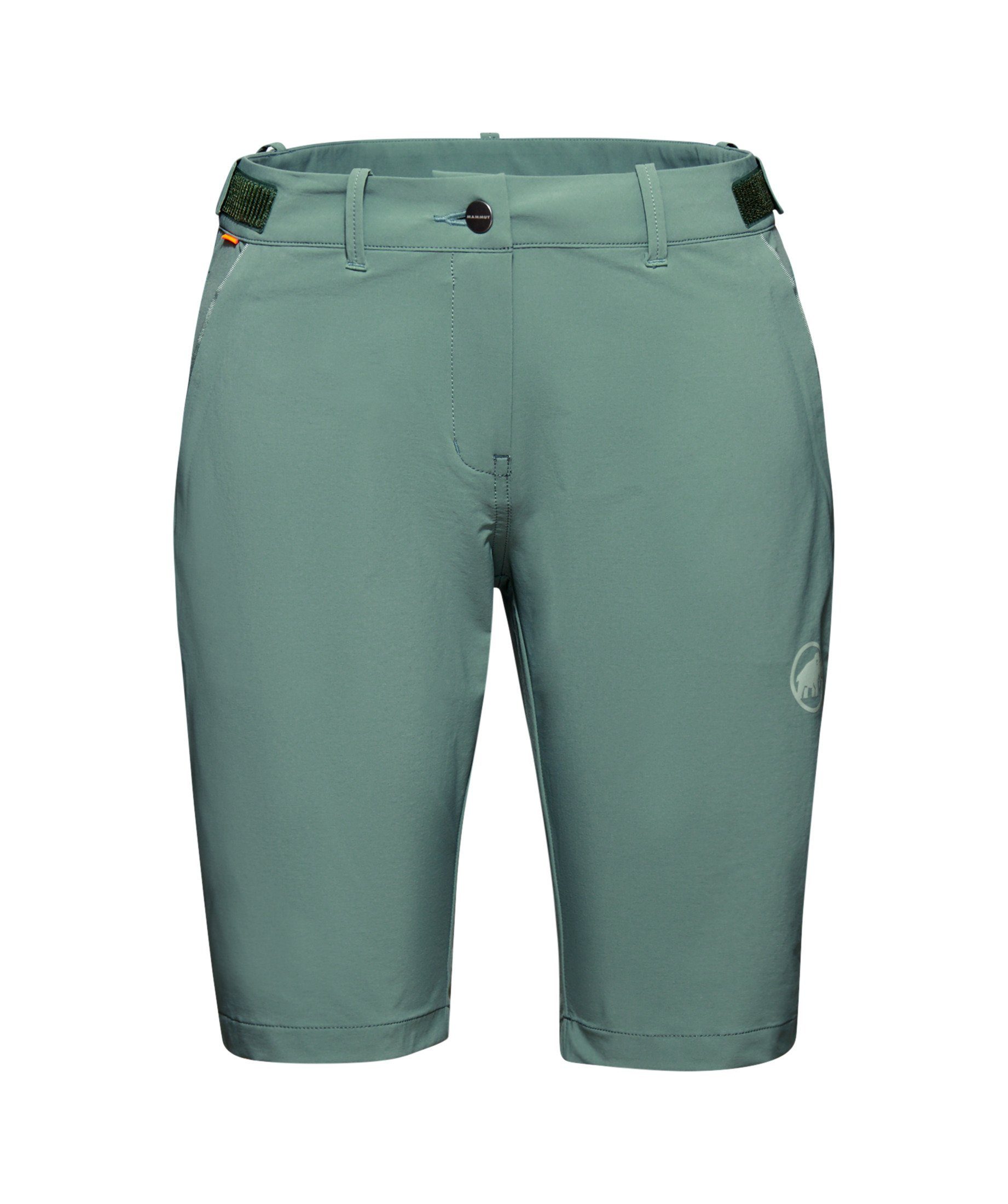 Mammut Trekkingshorts Runbold Shorts Women Funktionshose dark jade