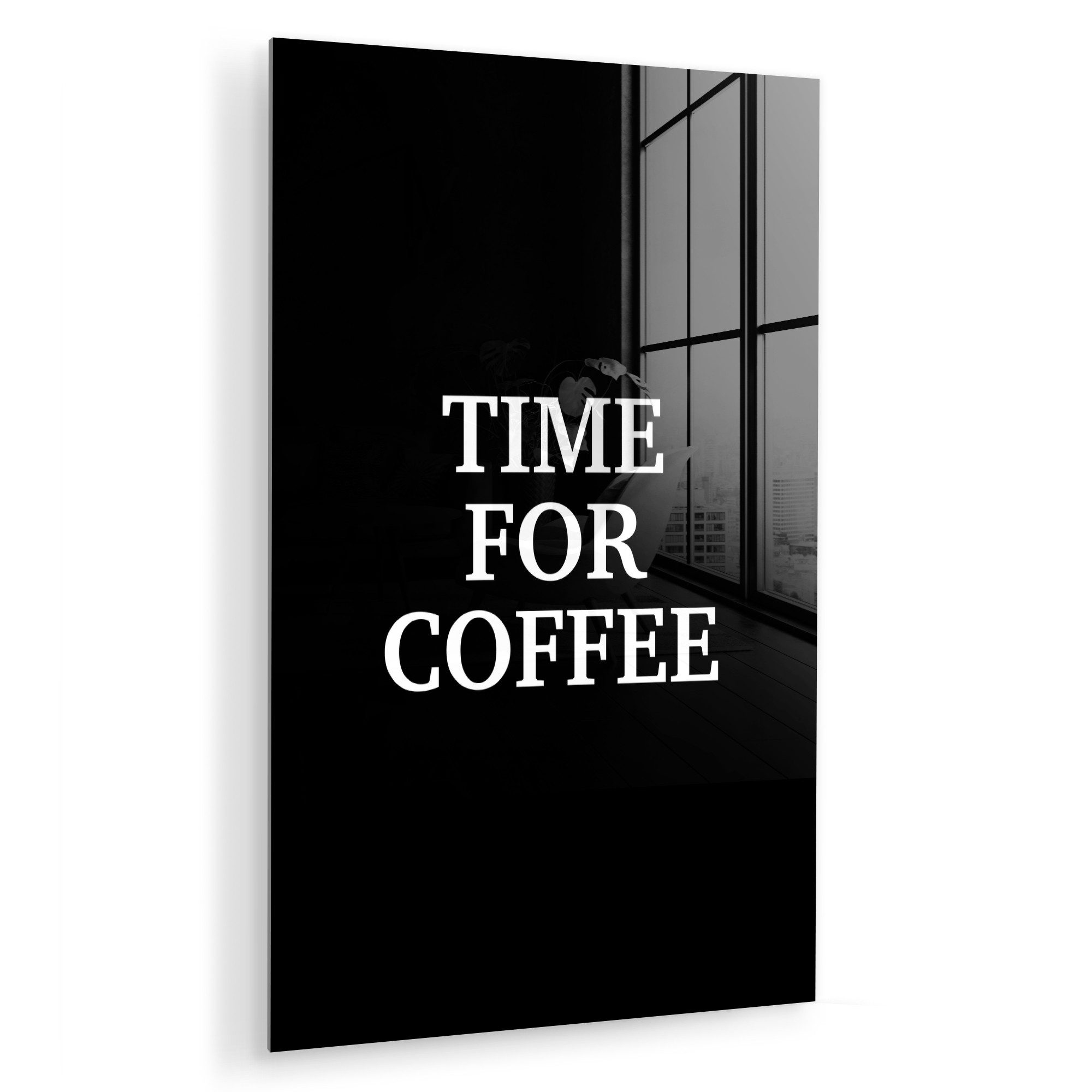 MuchoWow Acrylglasbild Zitate - Briefe - günstig online kaufen