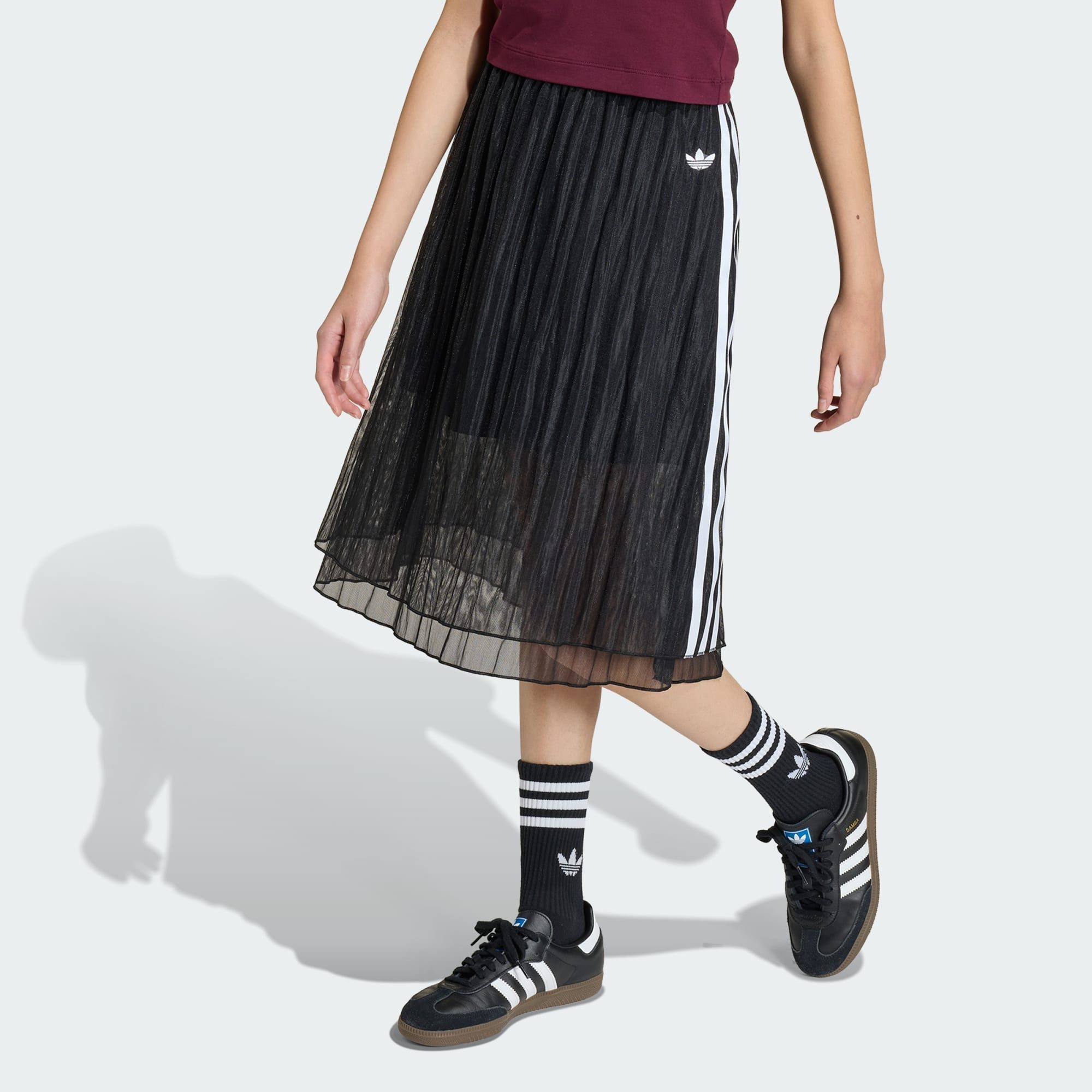 adidas Originals Meshrock LANGER ROCK (1-tlg)