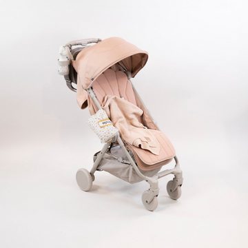 Elodie Kinderwagen-Sitzauflage CosyCushion - Blushing Pink, (1-tlg)