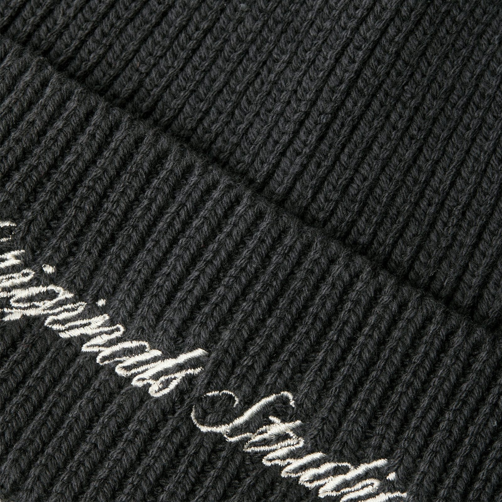 Jack & Jones Strickmütze Norrebro Regular Beanie mit Markenschriftzug
