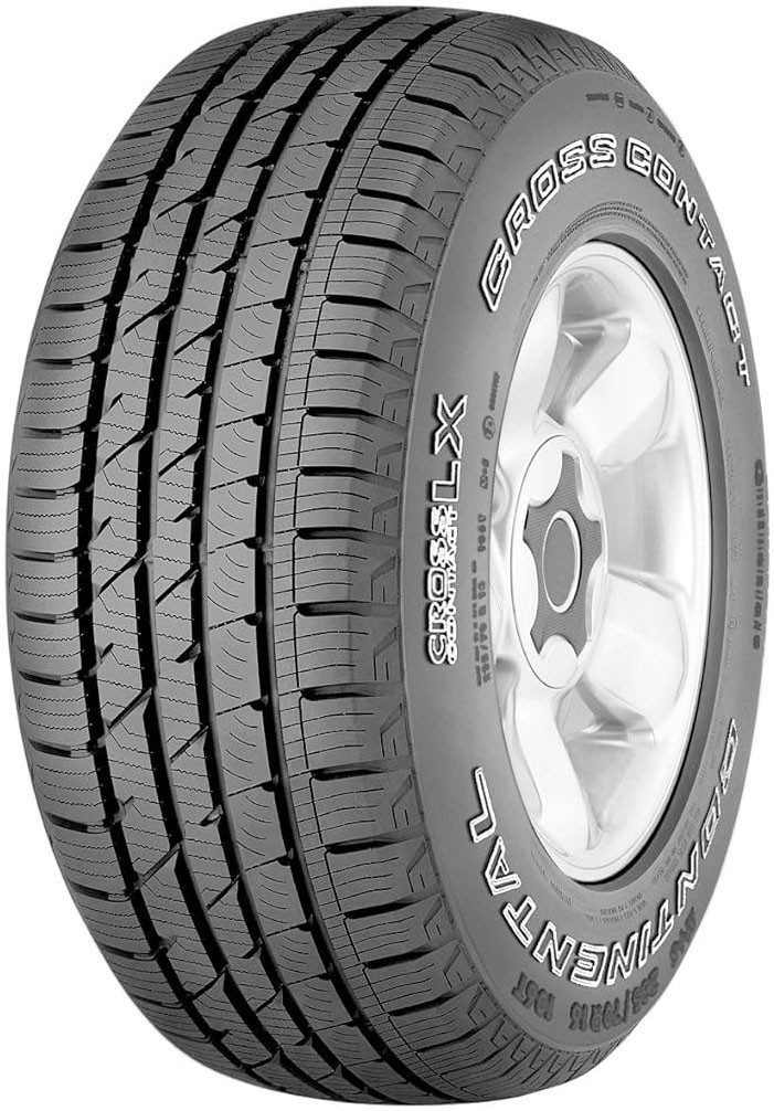 CONTINENTAL Sommerreifen CONTINENTAL, 1-St., FR