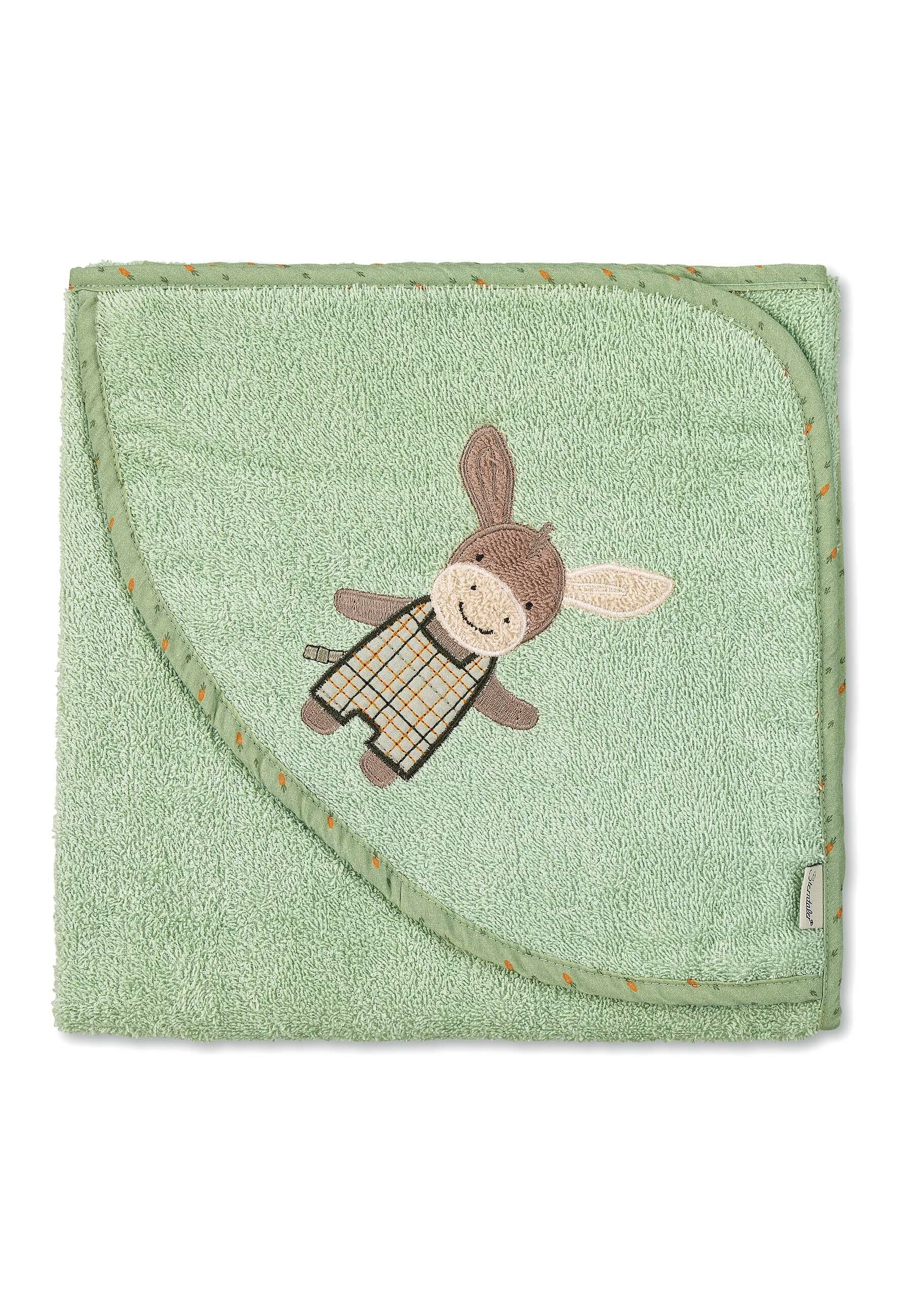 Sterntaler® Badetücher Kapuzenbadetuch 100 x 100 günstig online kaufen