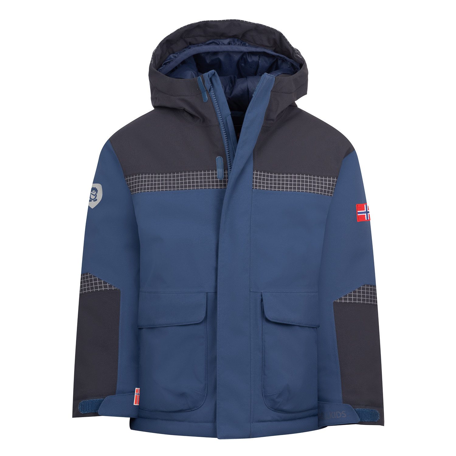 TROLLKIDS Winterjacke Kids Finnmark Jacket XT