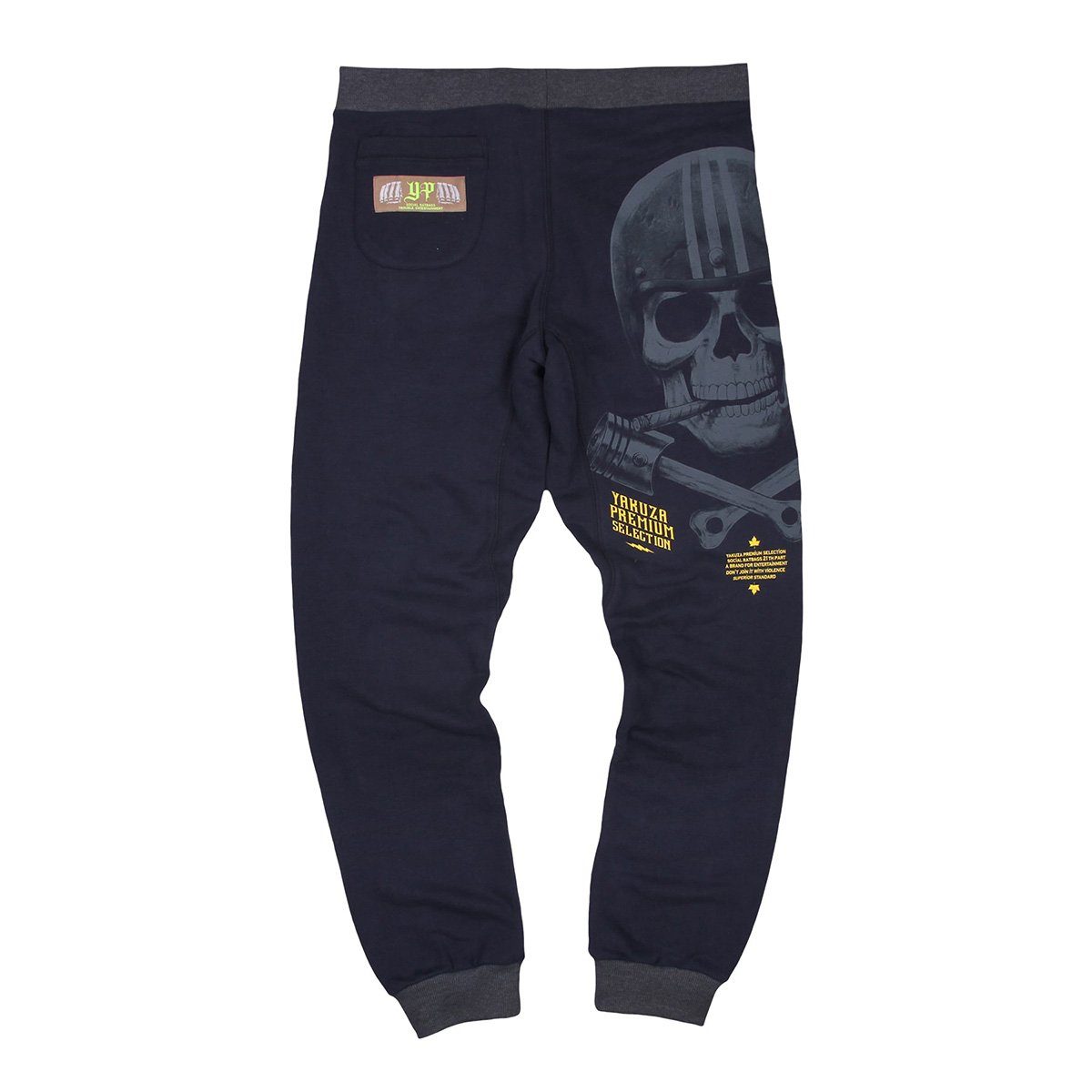 Yakuza Premium Sweatpants 3329 (1-tlg)