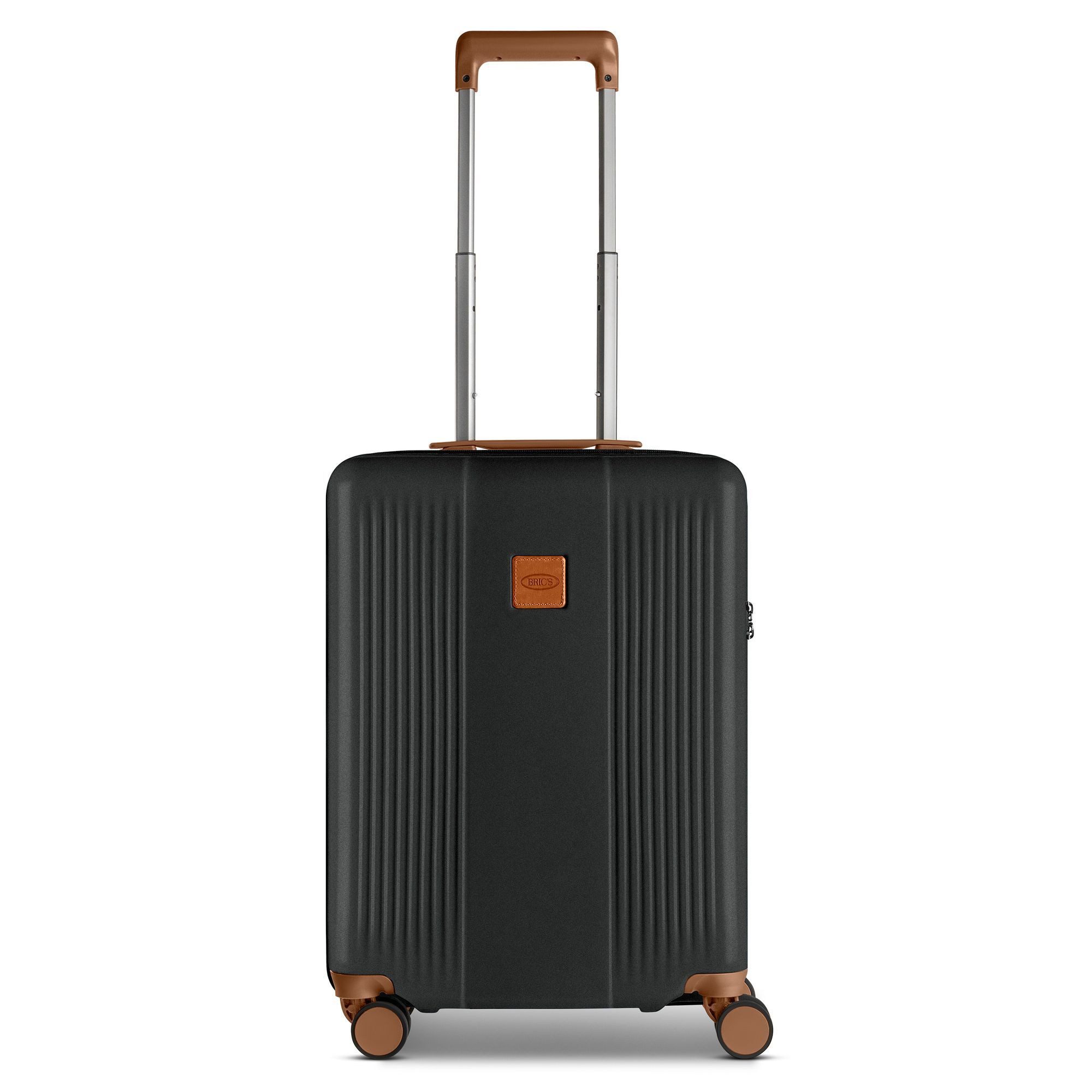 Bric's Handgepäck-Trolley Ferrara, 4 Rollen, Polycarbonat
