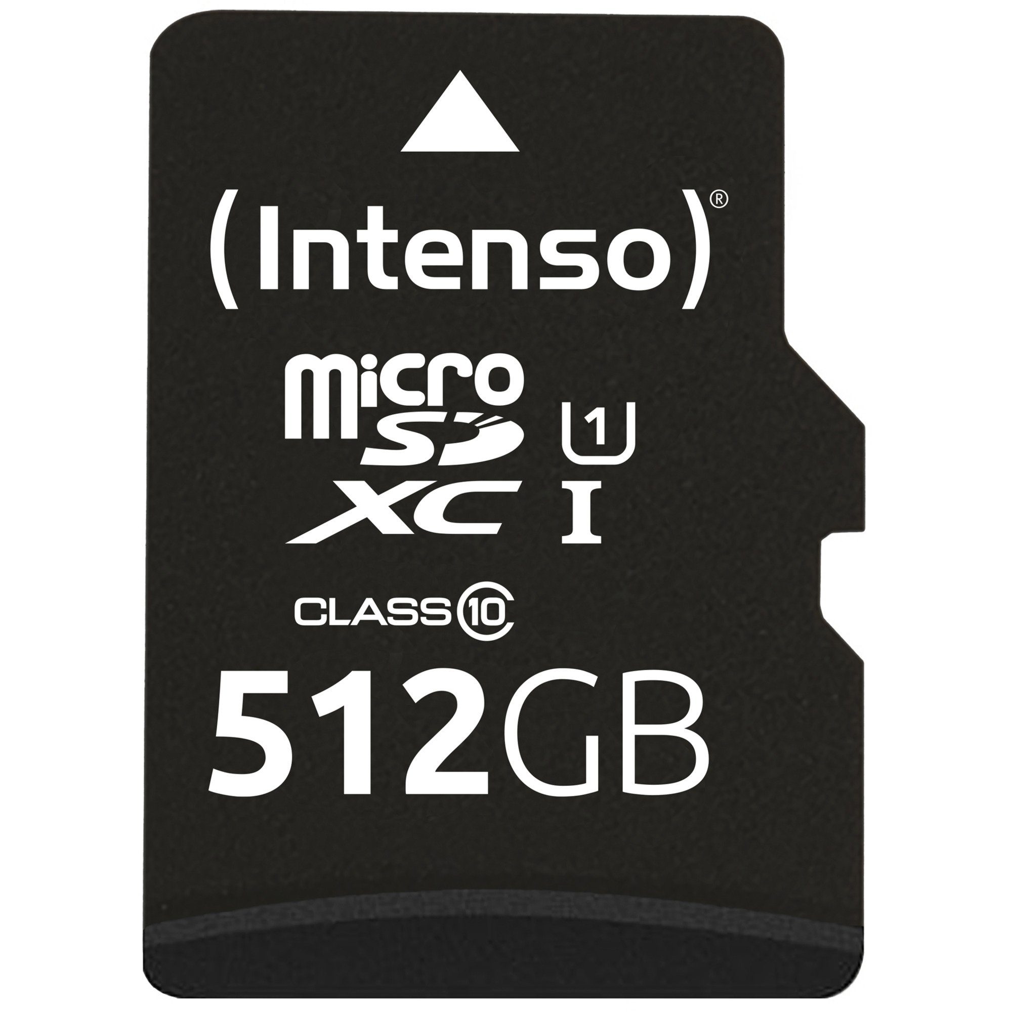 Intenso Intenso UHS-I Performance 512 GB microSDXC, externer Speicher (512 GB GB)