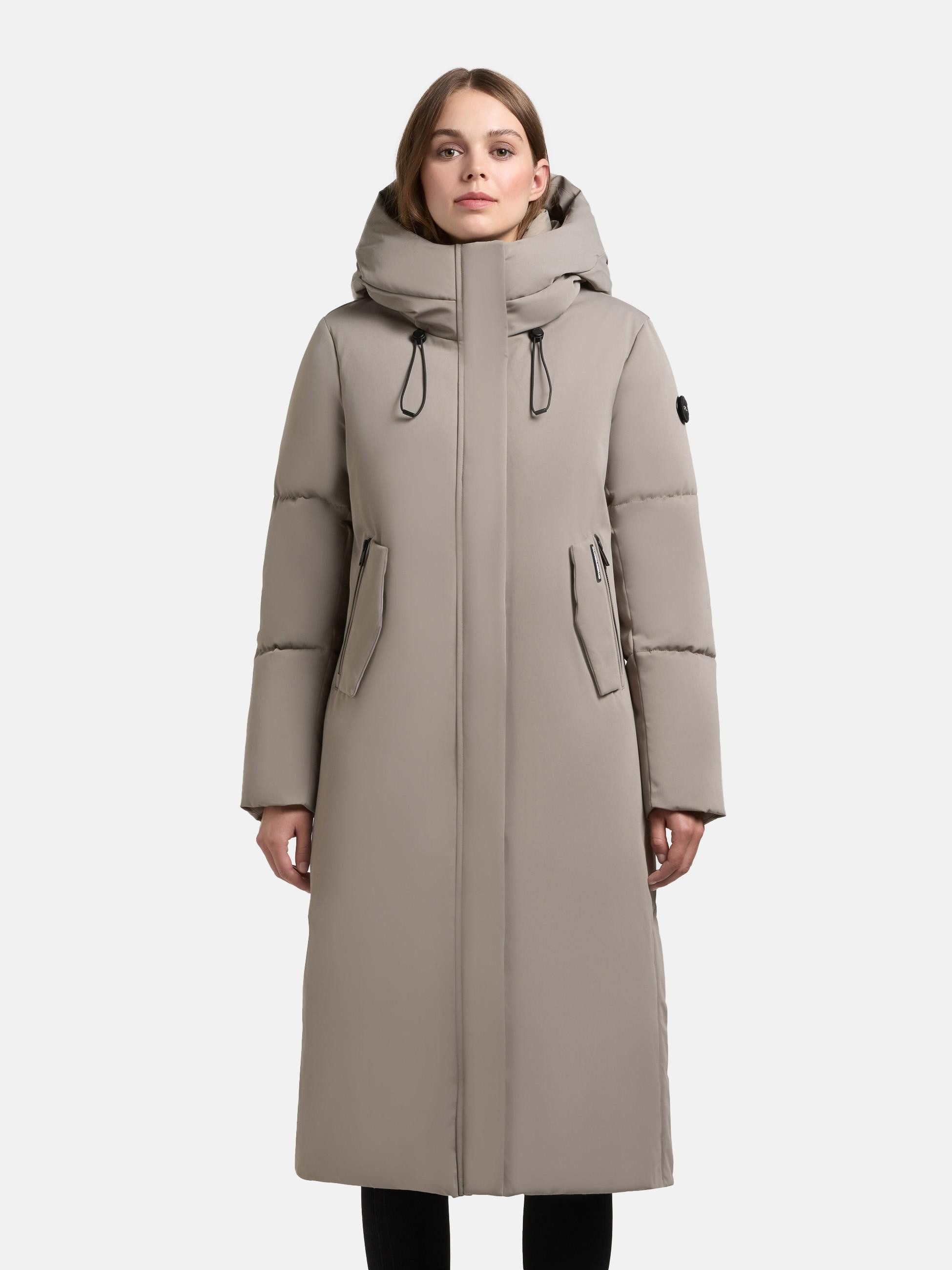 khujo Wintermantel Luggs Winter Parka mit günstig online kaufen