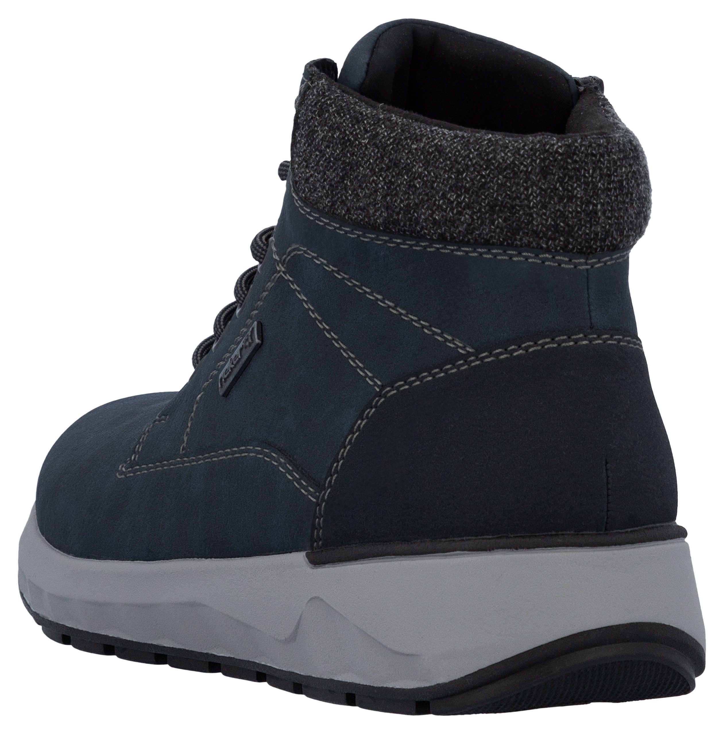 Rieker Winterboots Schnürboots, Stiefelette mit wasserabweisender riekerTEX günstig online kaufen