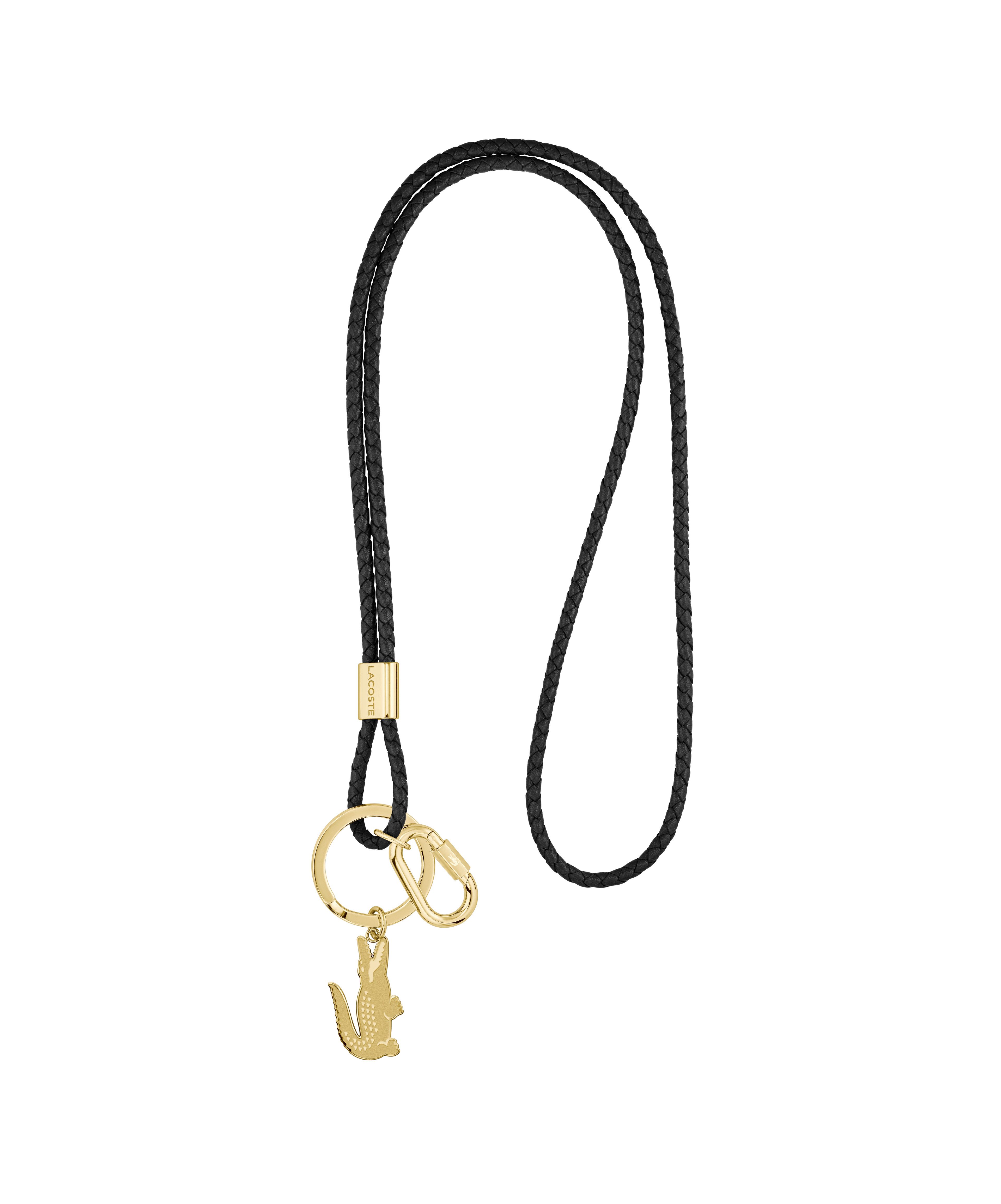 Lacoste Kette mit Anhänger ARTHOR