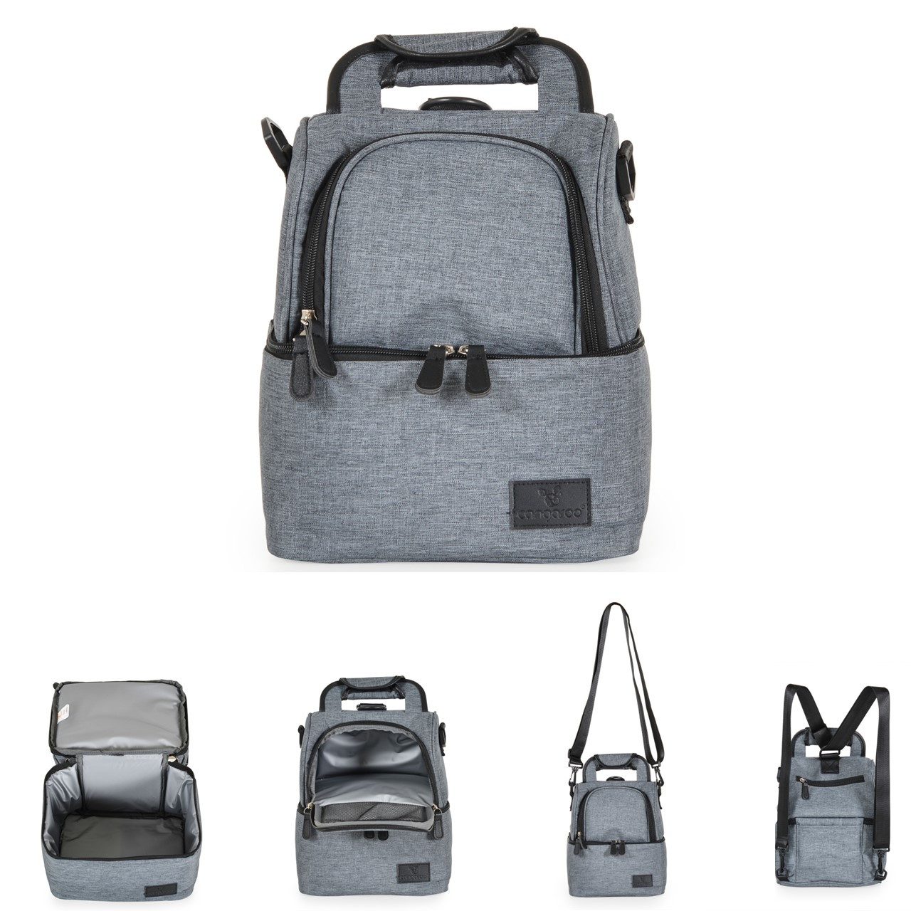 Wickeltasche Thermobox Auora Lunchbox