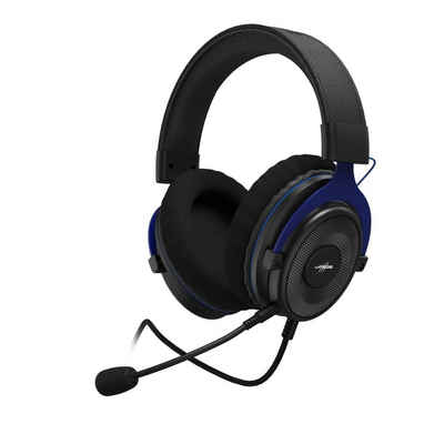 uRage Gaming-Headset "SoundZ 900 DAC", schwarz, 3 Equali Gaming-Headset (Lautstärkeregler)