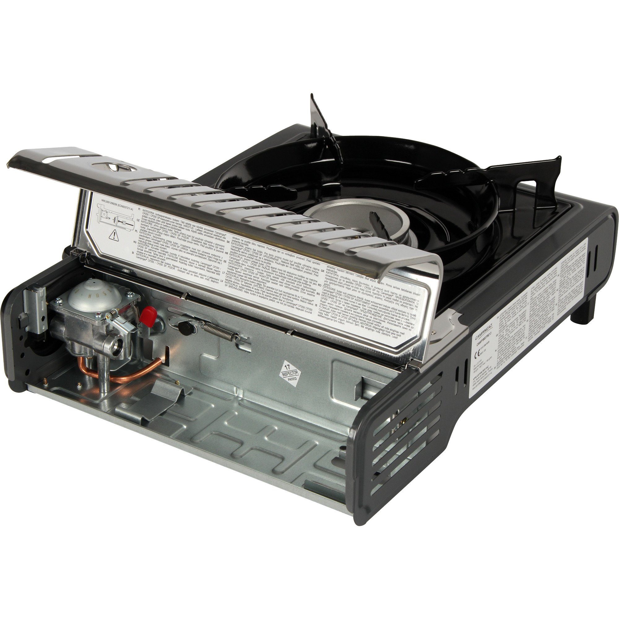 Campingaz Gaskocher Campingaz Gaskocher Camp'Bistro 3, (2,2kW